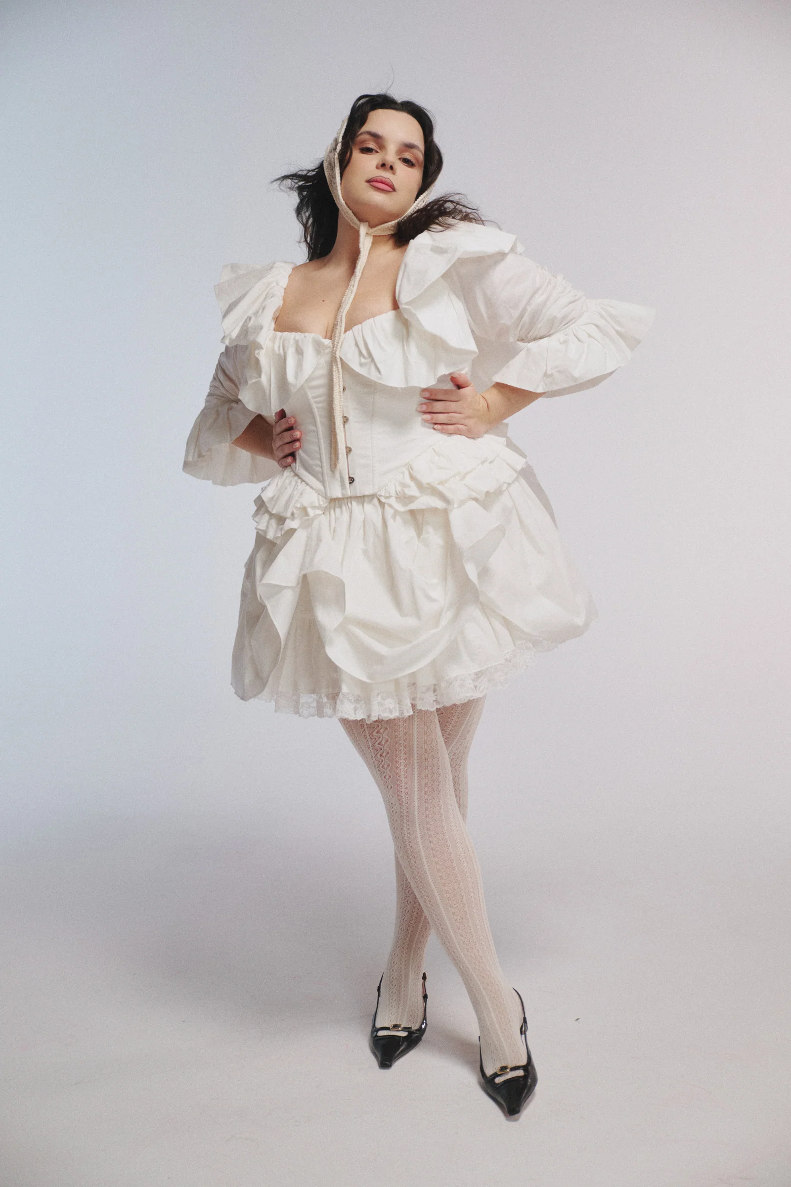 The Ivory Kiera Skirt - Image 5