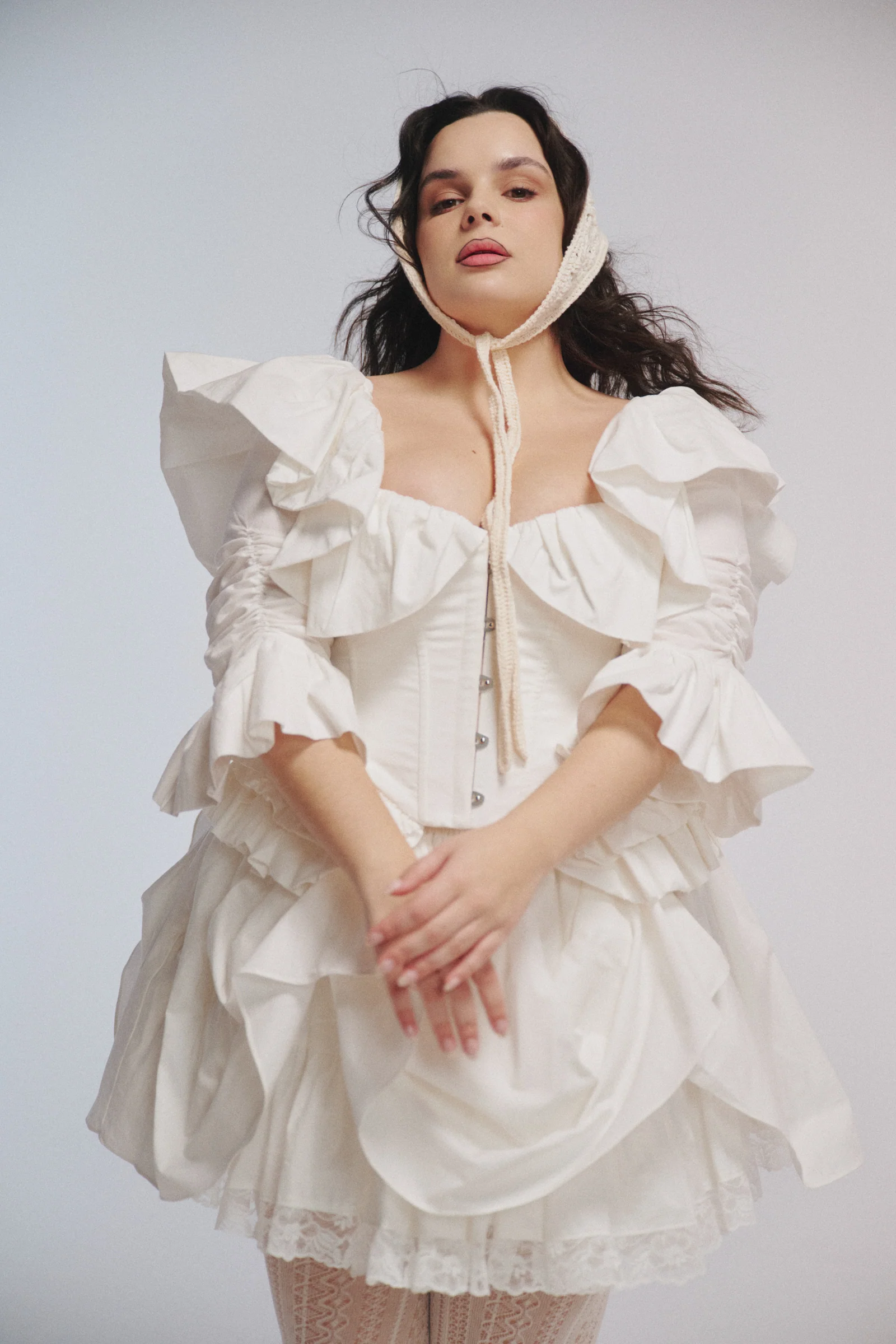 The Ivory Kiera Skirt - Image 6