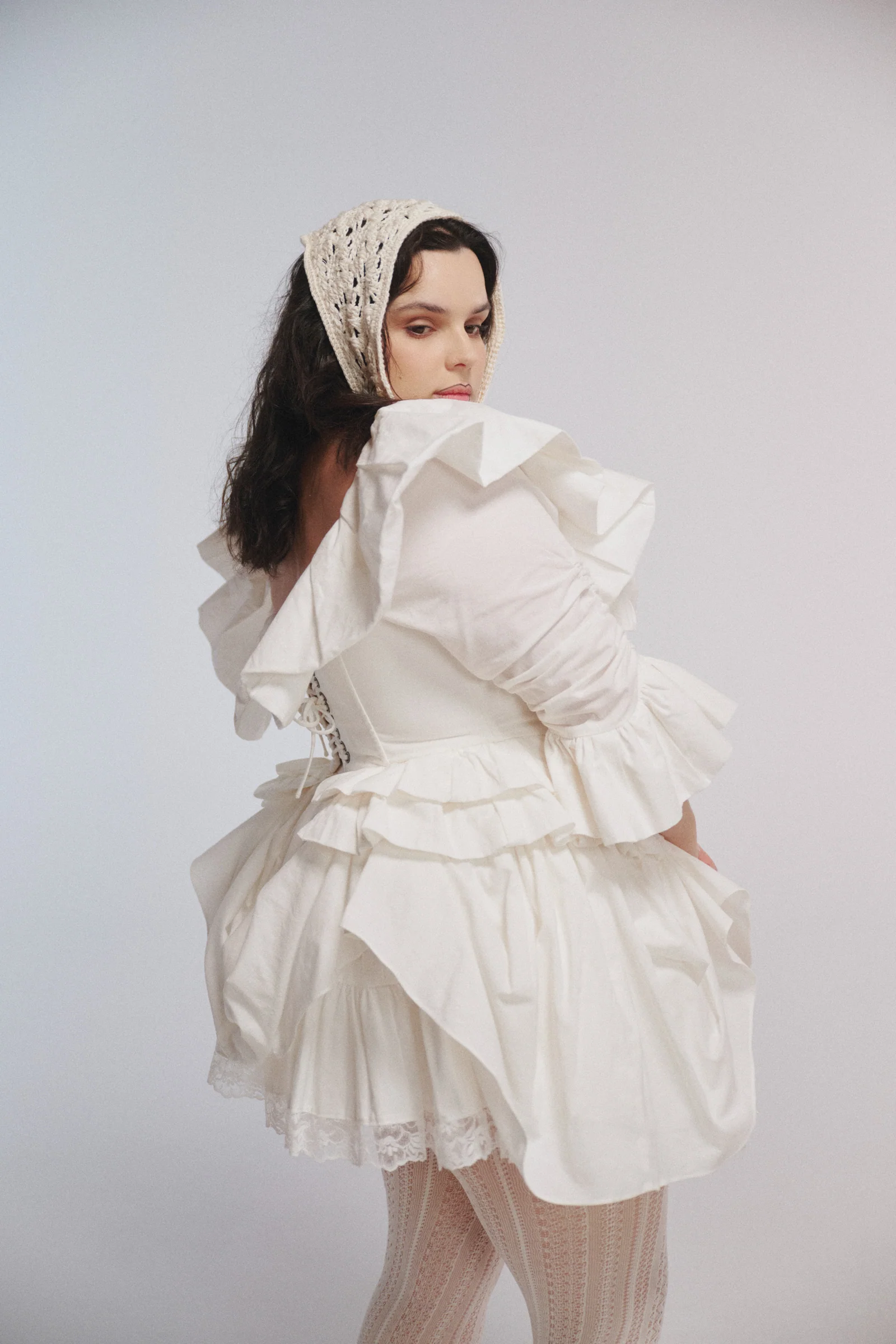 The Ivory Kiera Skirt - Image 7