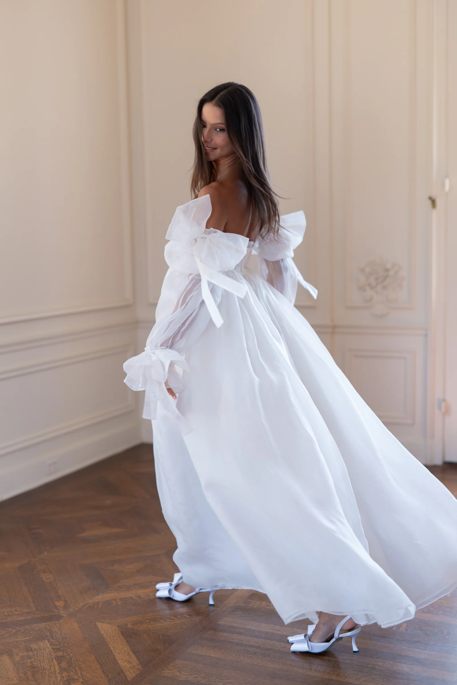 The Ivory Palace Gown - Image 3