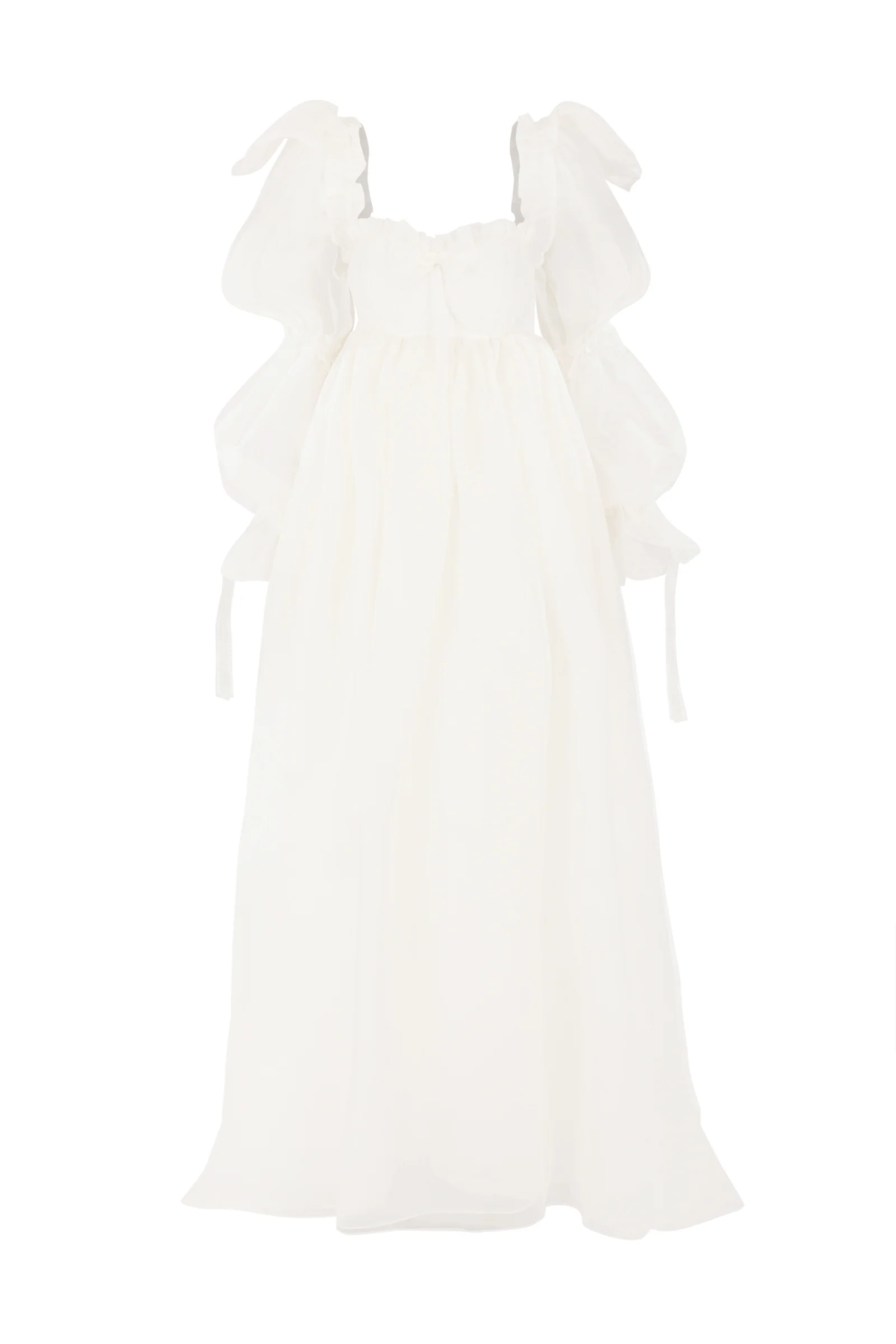 The Ivory Palace Gown - Image 4