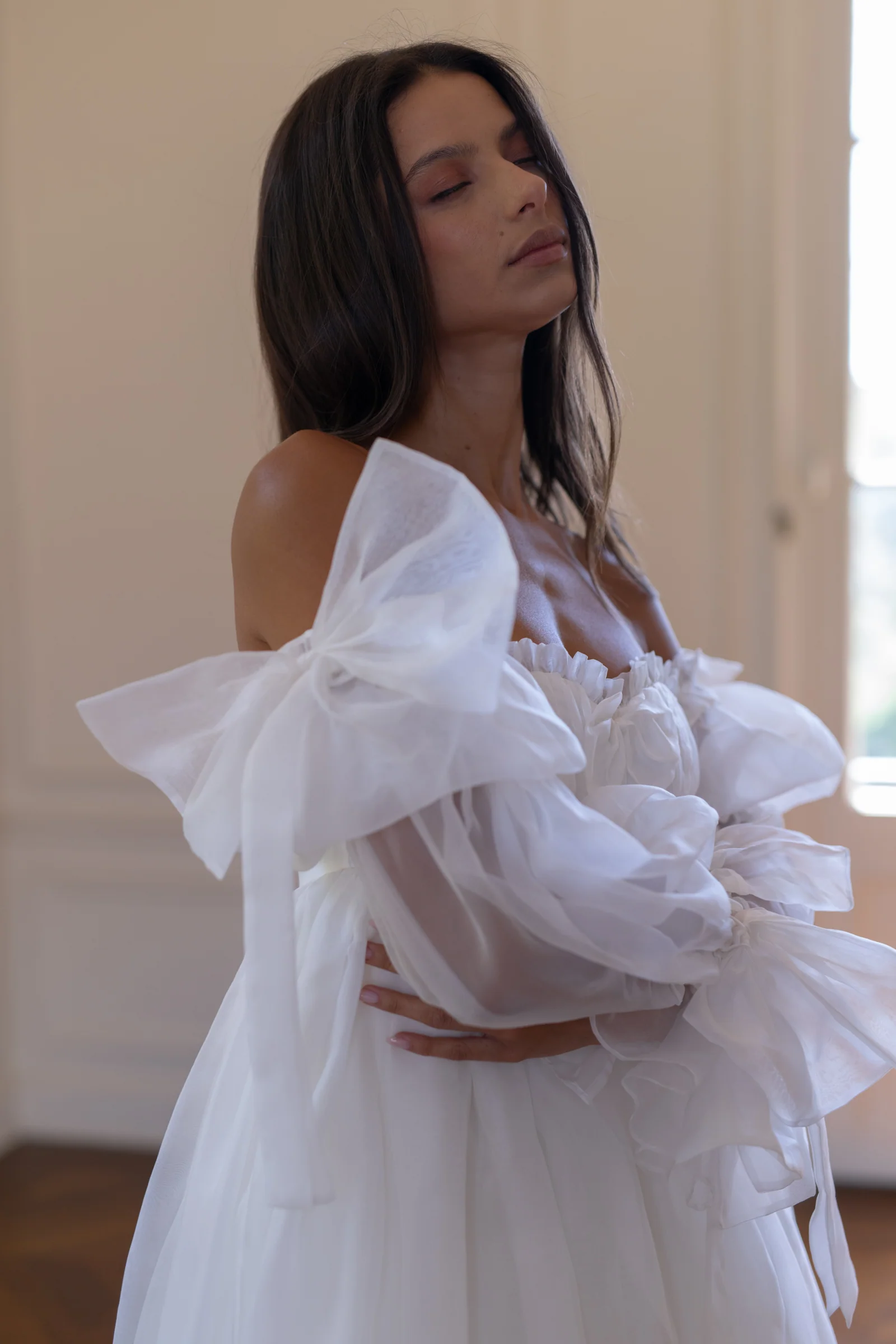 The Ivory Palace Gown - Image 7