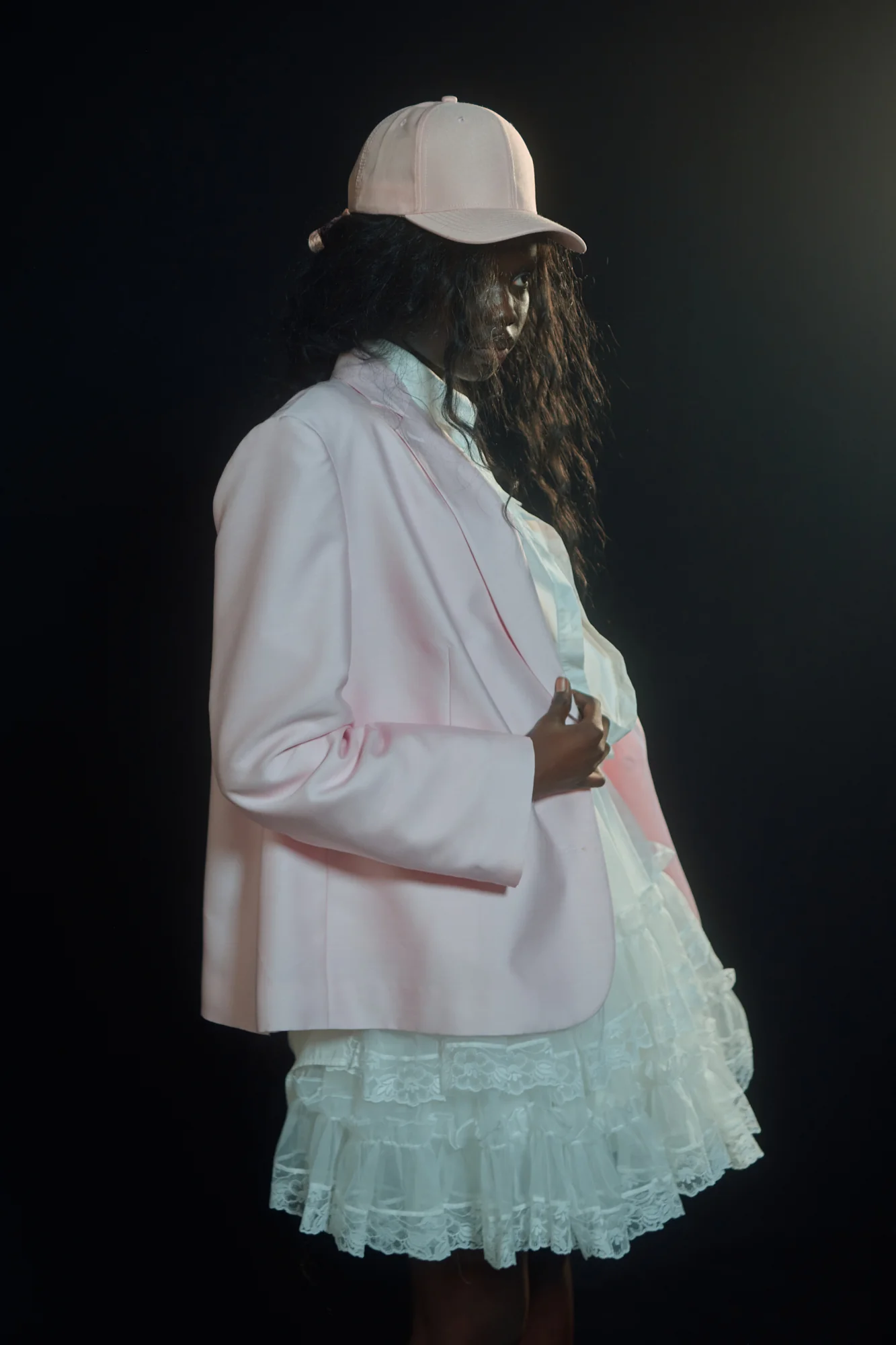 The Ivory Pannier Petticoat - Image 5