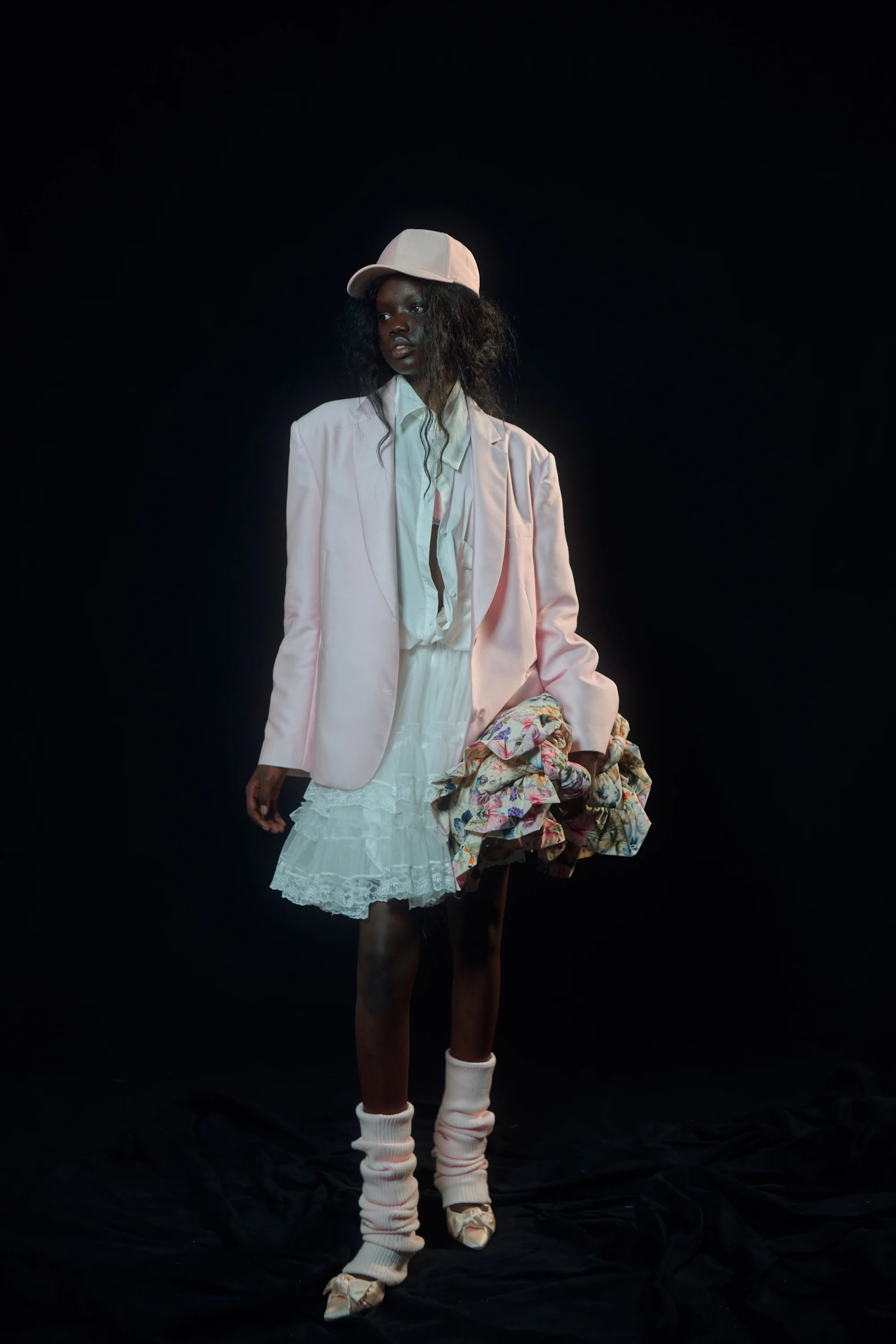 The Ivory Pannier Petticoat - Image 7