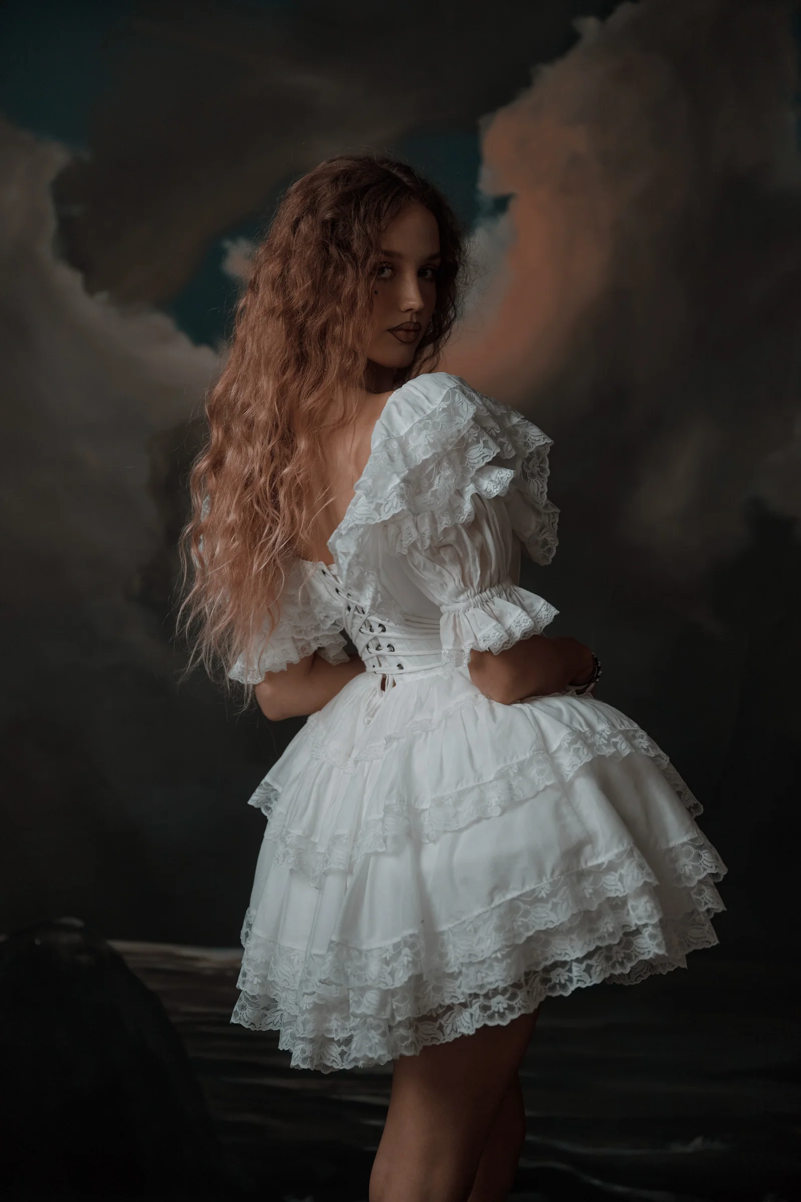 The Ivory Pirate's Captive - Image 4