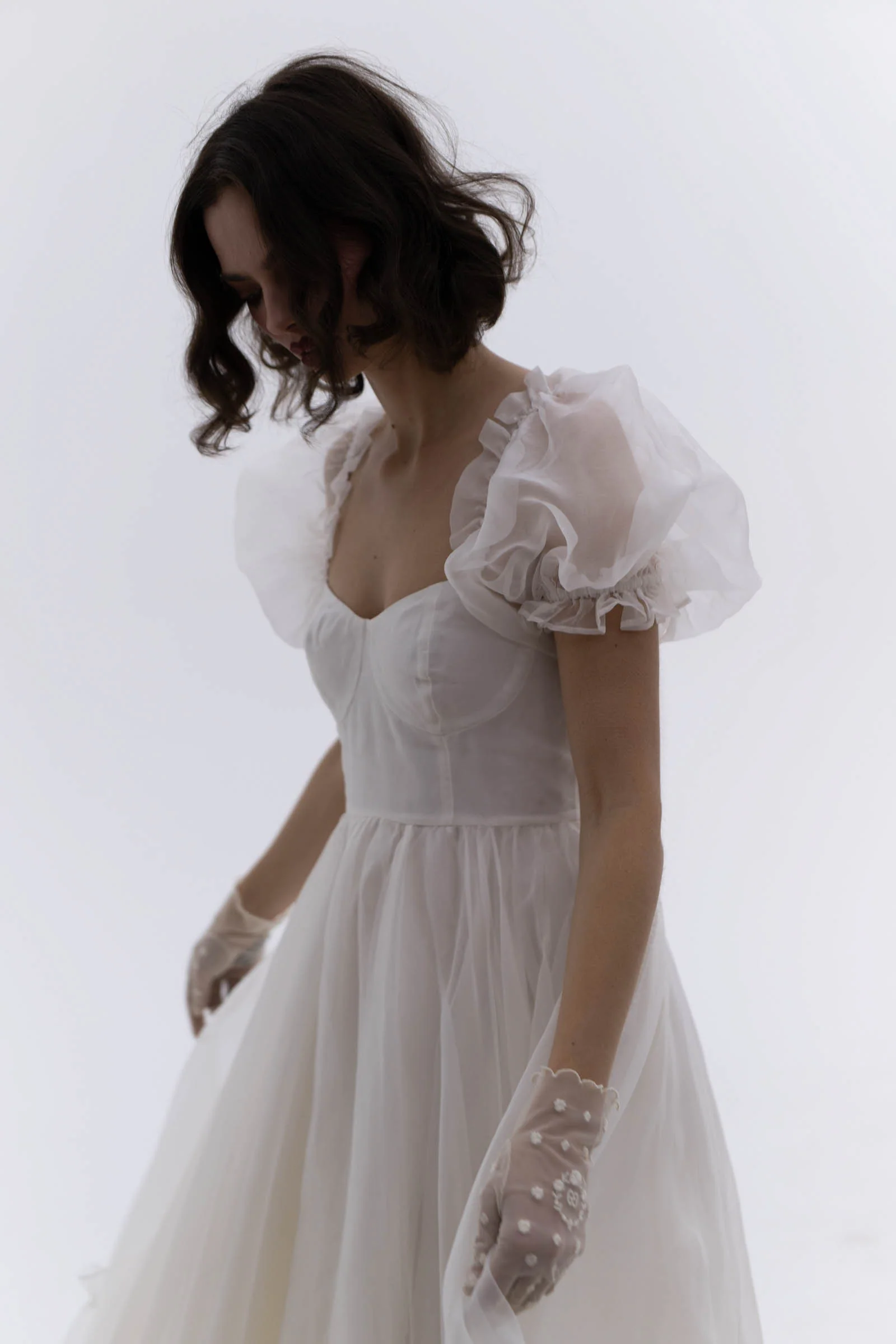 The Ivory Ritz Gown - Image 2
