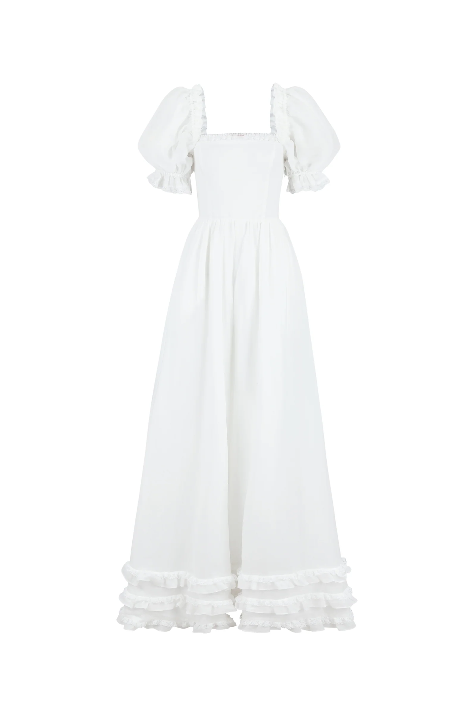 The Ivory Road Trip Jumpsuit - Image 10