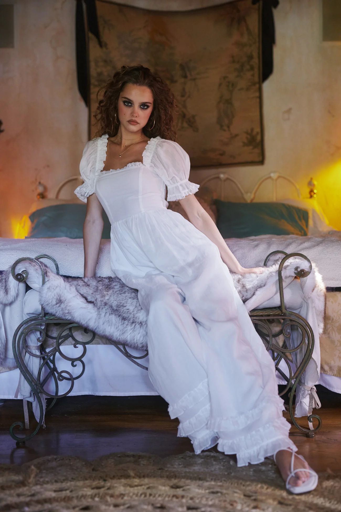 The Ivory Road Trip Jumpsuit - Image 3