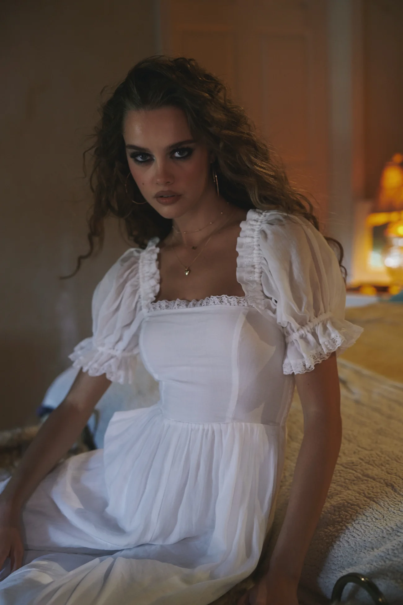 The Ivory Road Trip Jumpsuit - Image 6