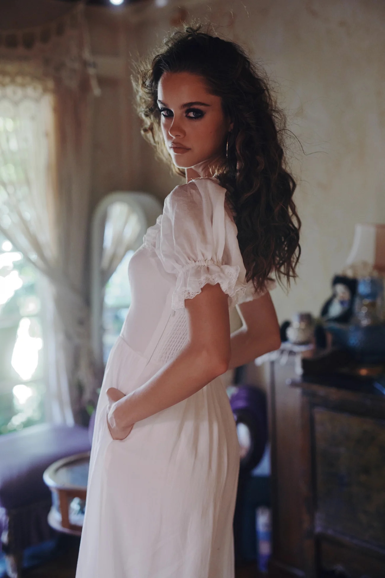 The Ivory Road Trip Jumpsuit - Image 7