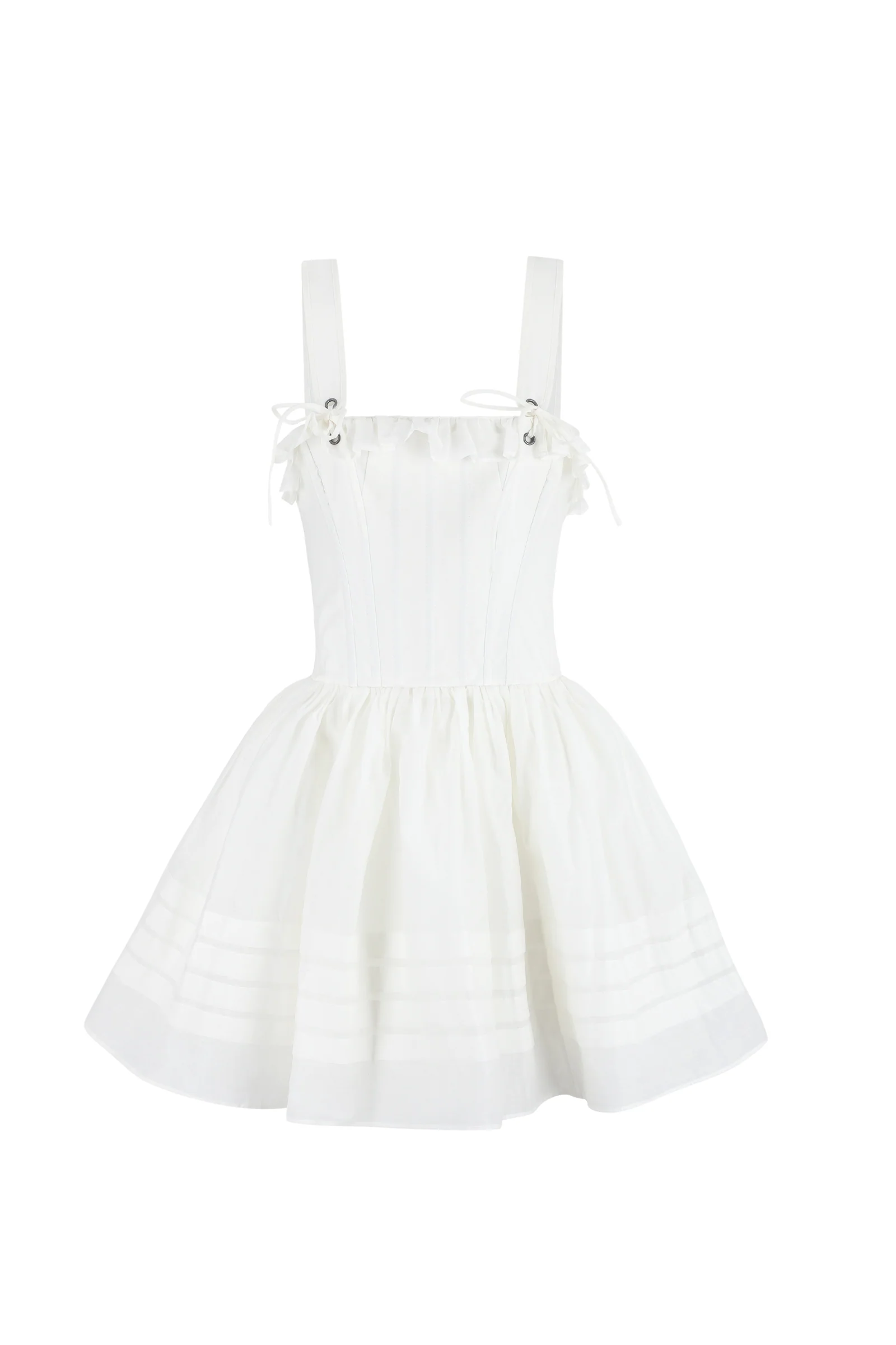 The Ivory Choose Your Own Adventure Dress - Image 2