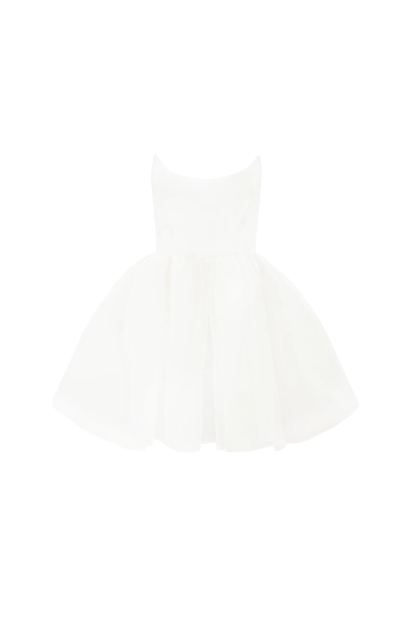 The Ivory Veuve Dress - Image 3