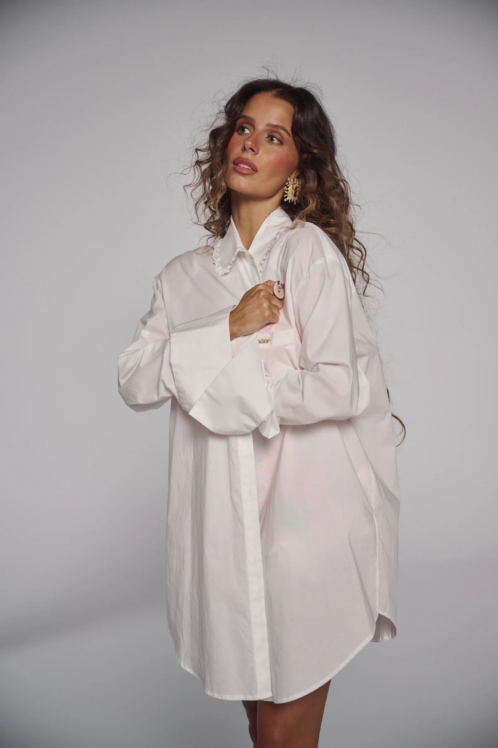 The Victorian Big Blouse - Image 10