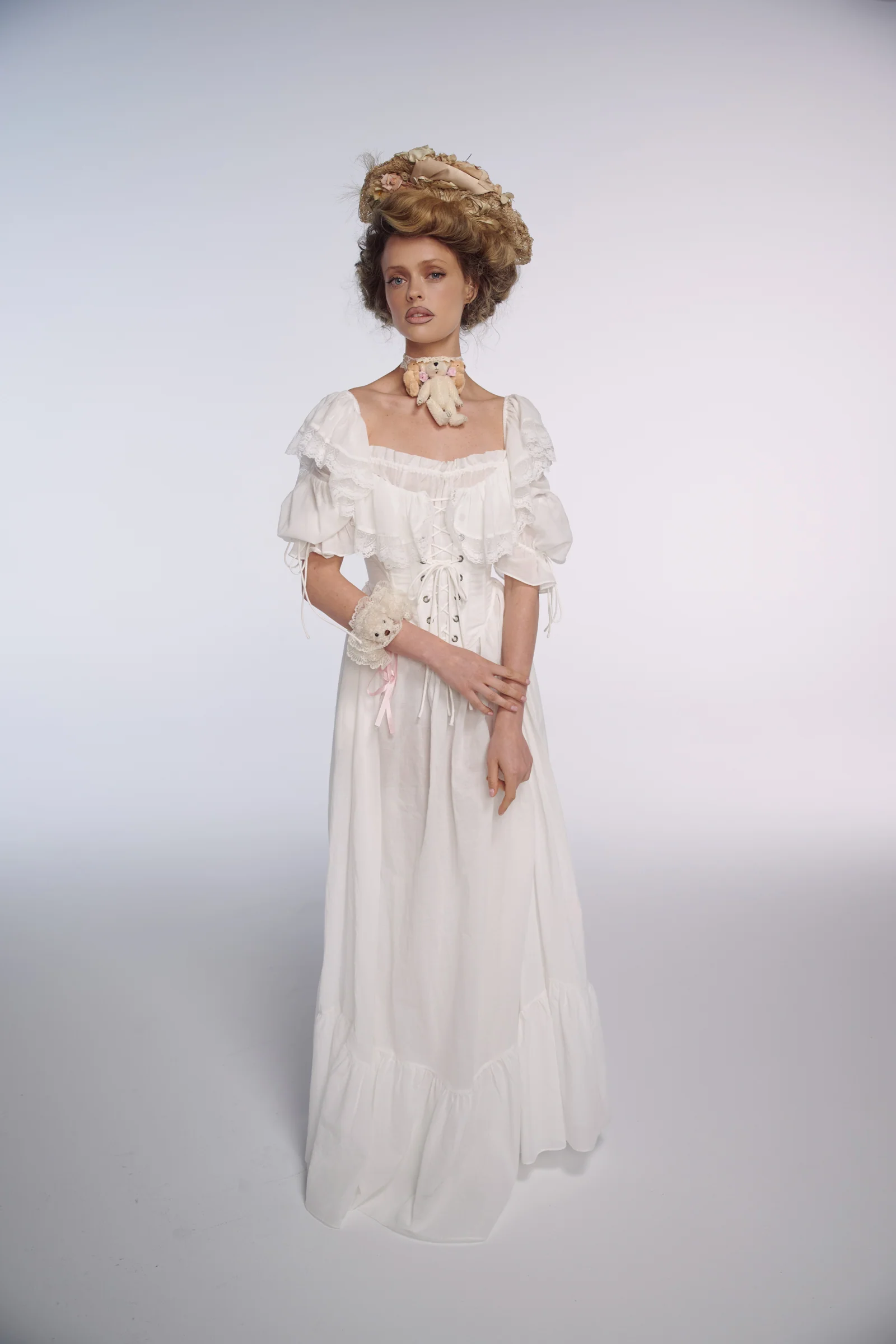 The Victorian Duchess Corset - Image 4