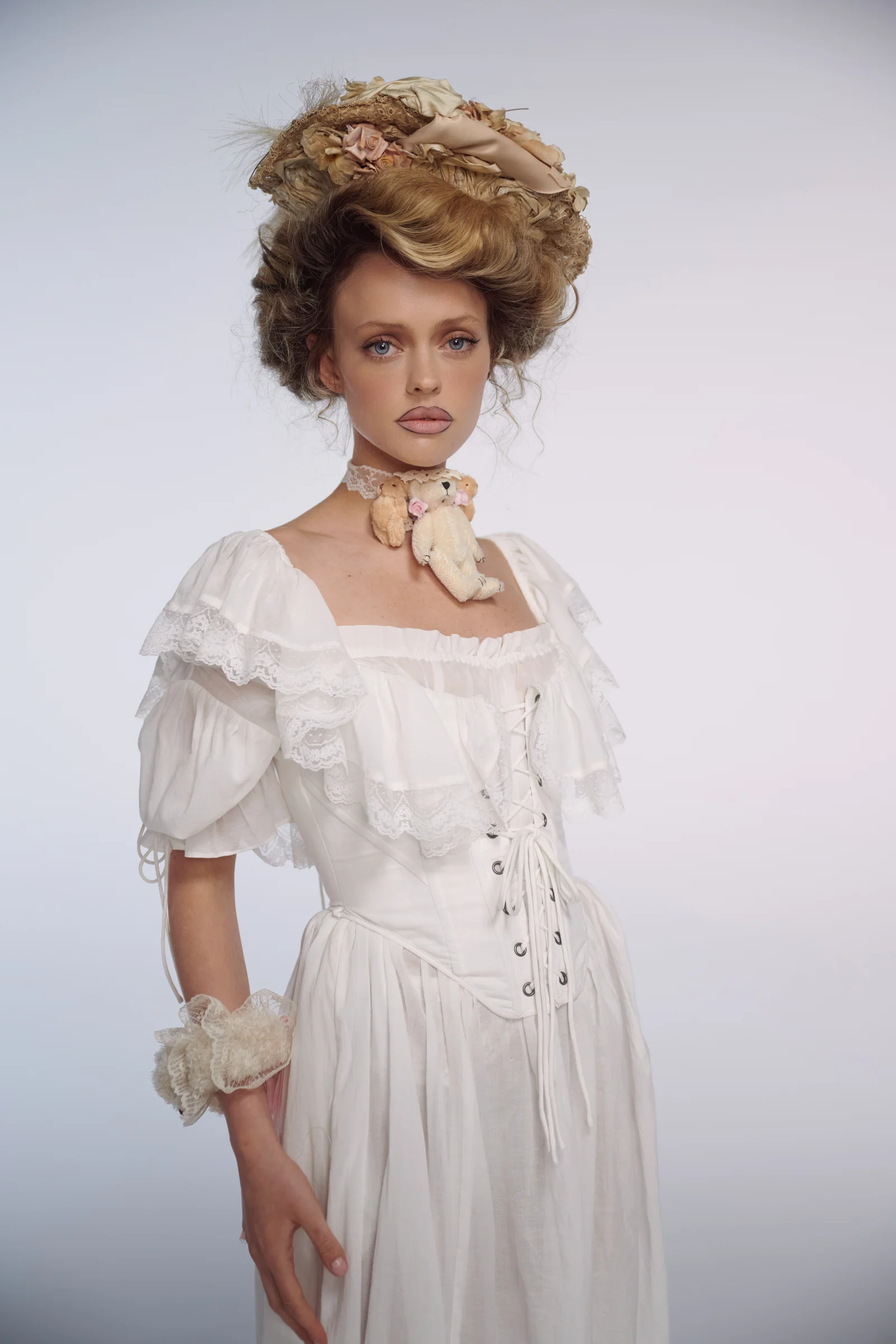 The Victorian Duchess Corset - Image 5