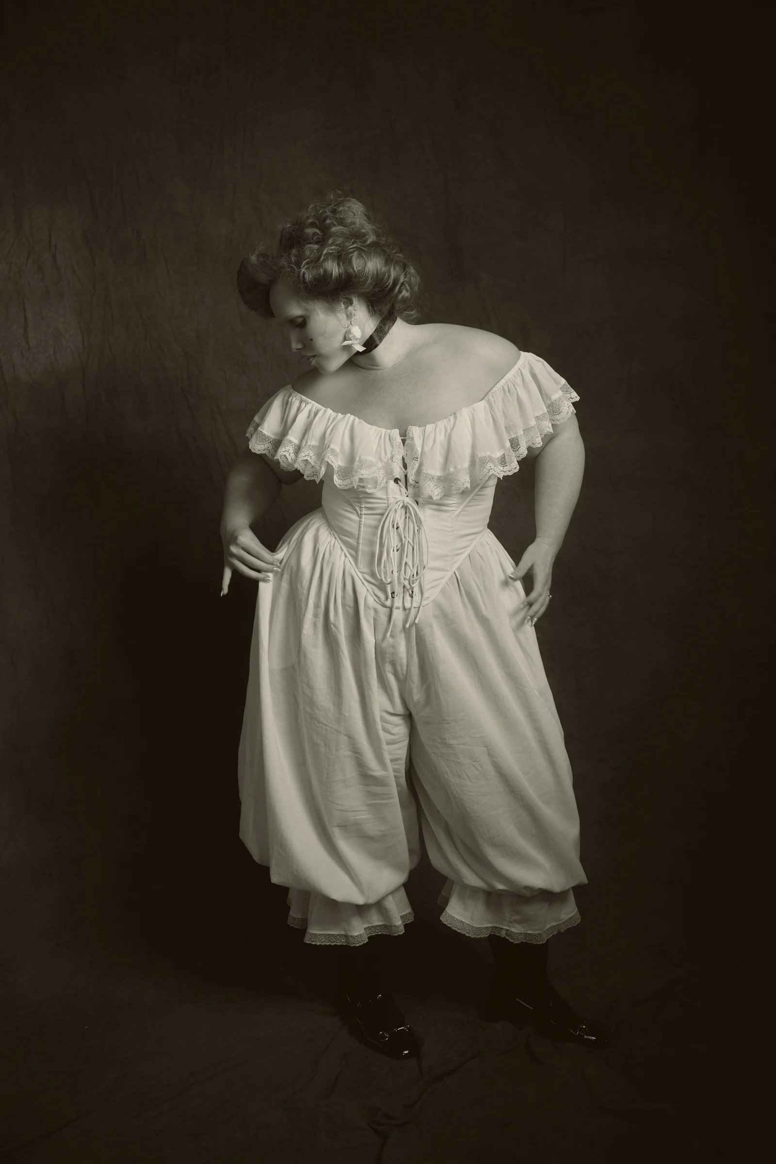The Victorian Duchess Corset - Image 6