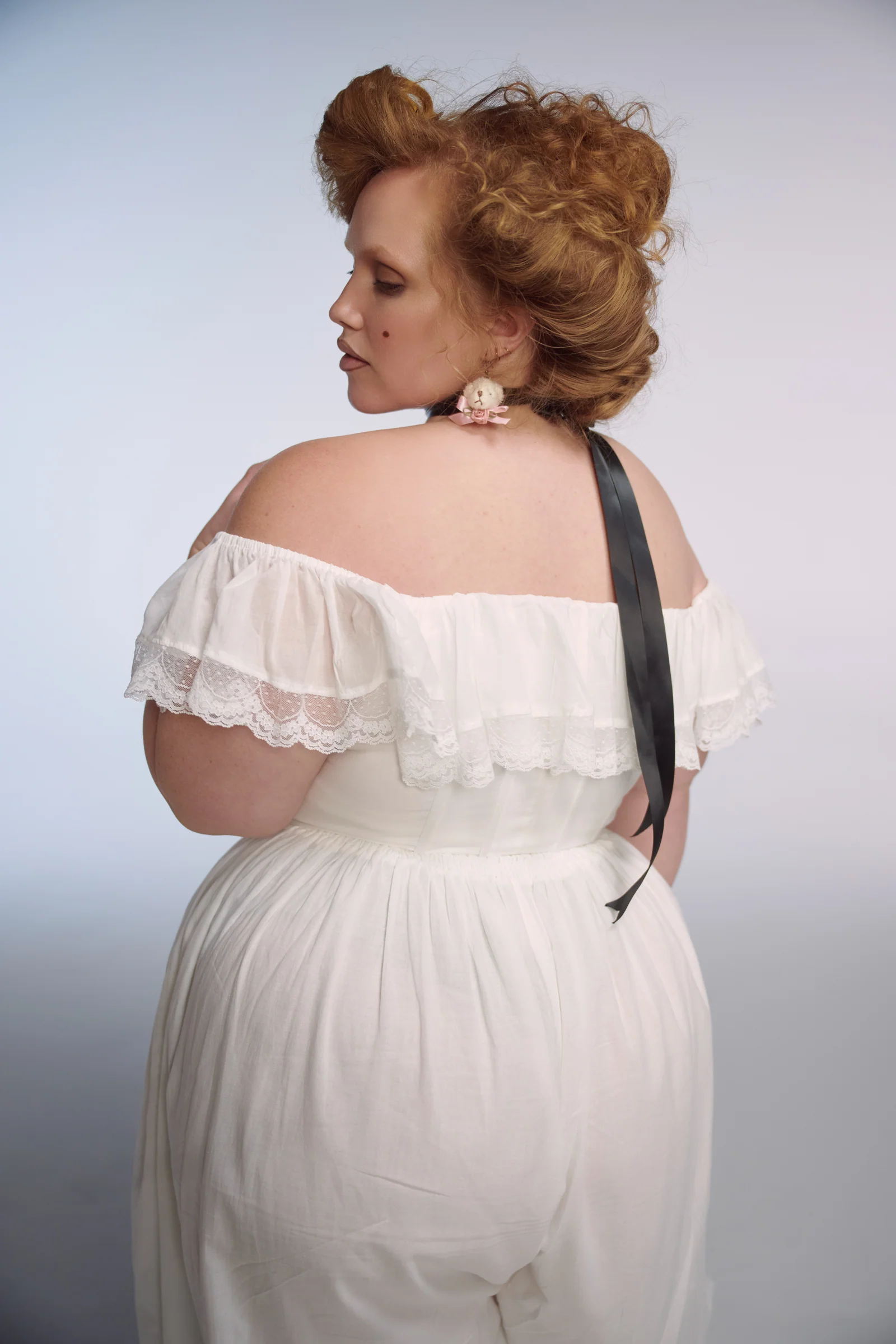 The Victorian Duchess Corset - Image 9