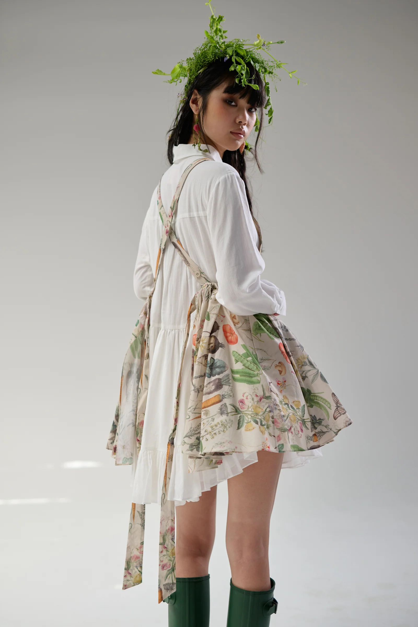 The Ivory Windsor Blouse - Image 6