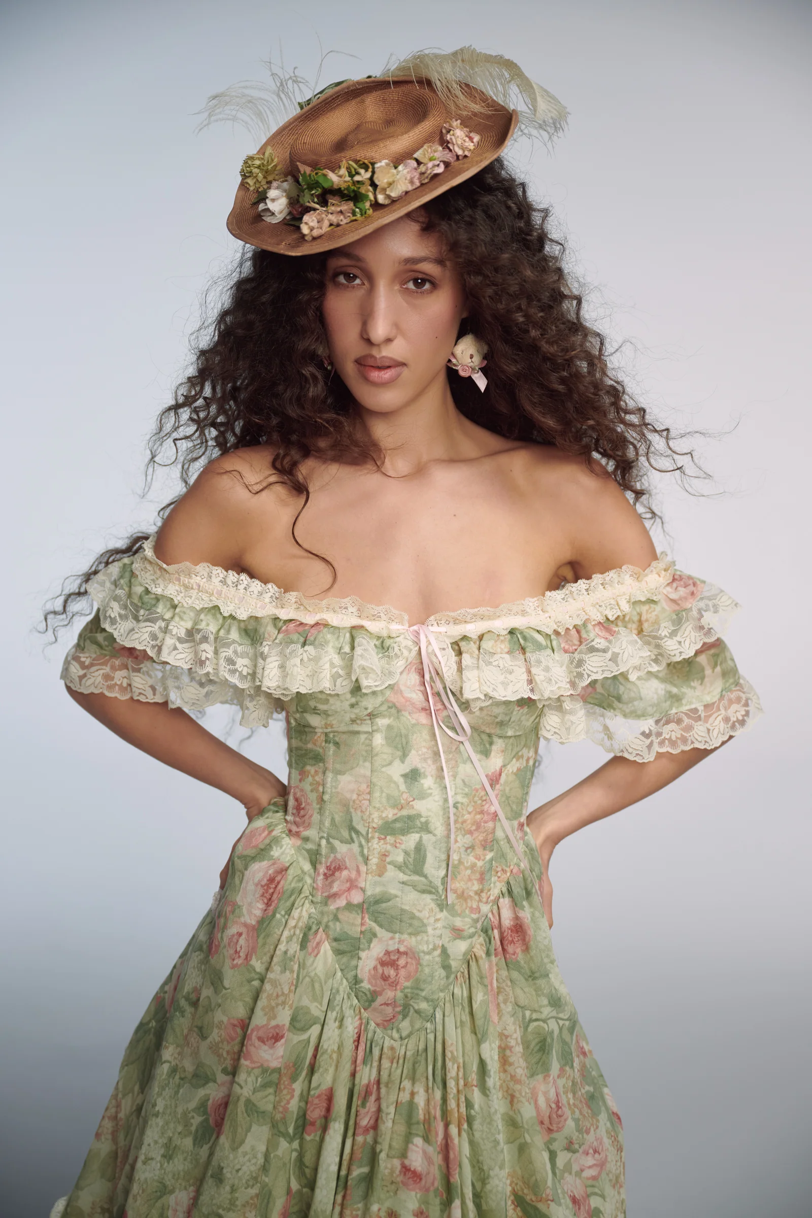 The Kindred Spirit Cupid Dress - Image 3