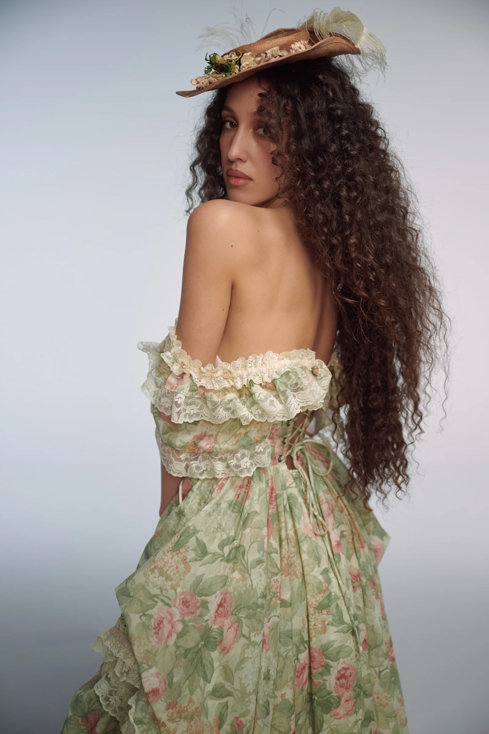 The Kindred Spirit Cupid Dress - Image 6