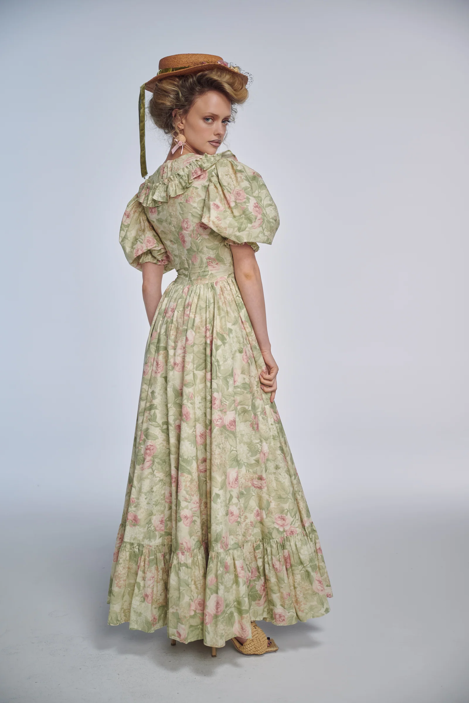 The Kindred Spirit French Oregon Dress - Image 4