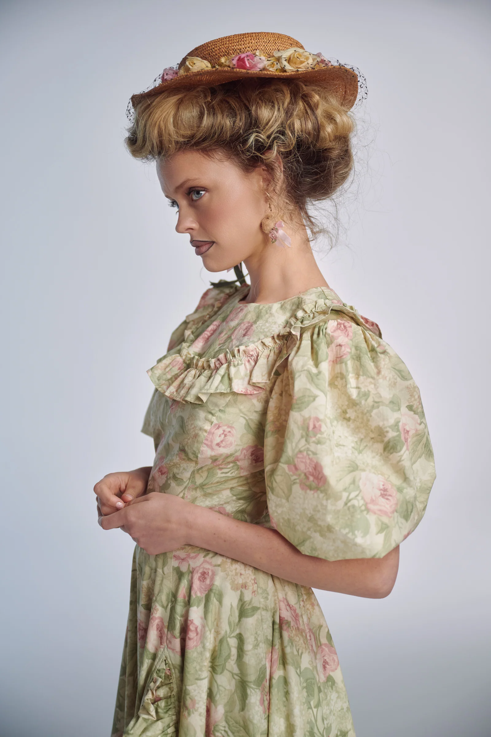 The Kindred Spirit French Oregon Dress - Image 5