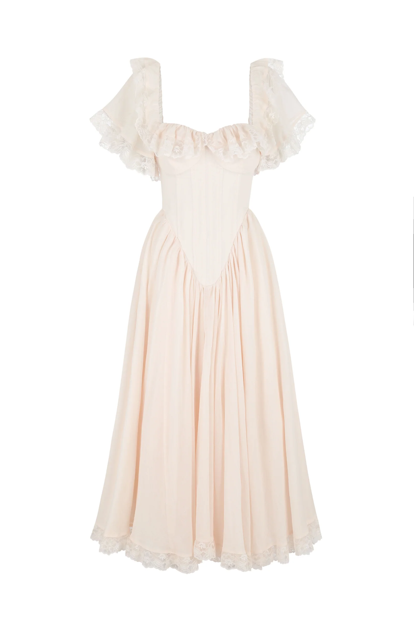 The Lickety Split Cupid Dress - Image 3
