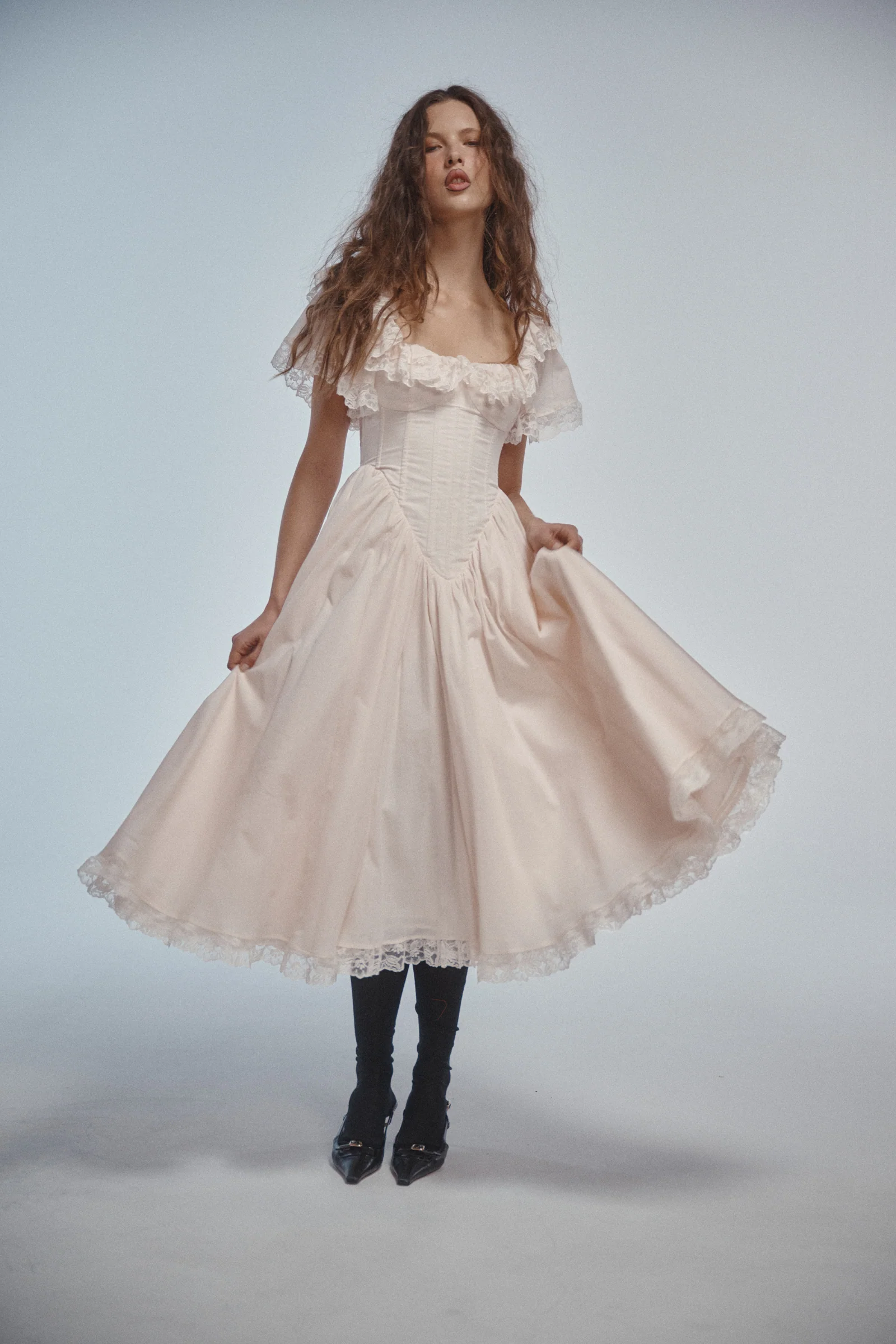 The Lickety Split Cupid Dress - Image 5