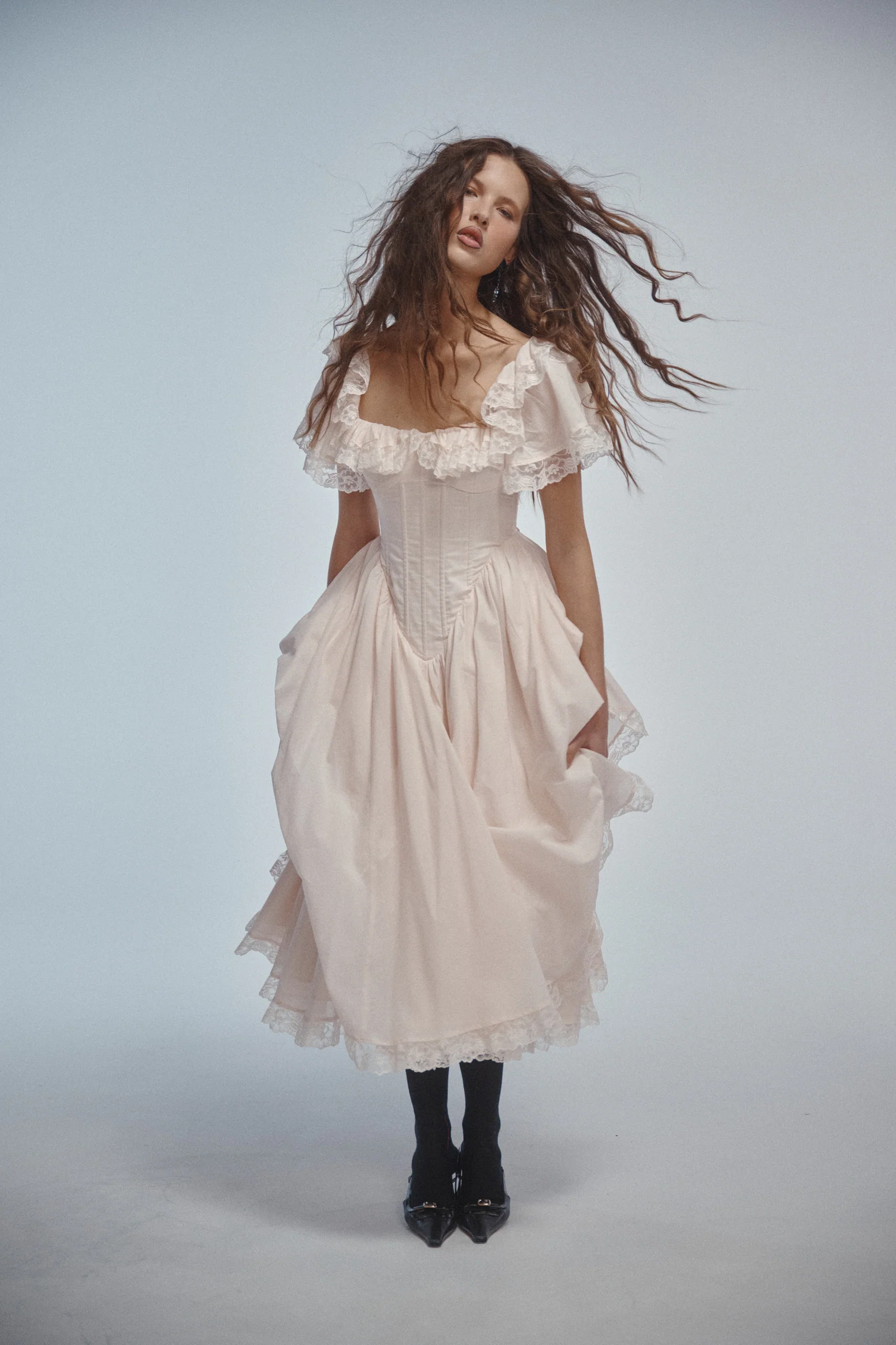 The Lickety Split Cupid Dress - Image 7