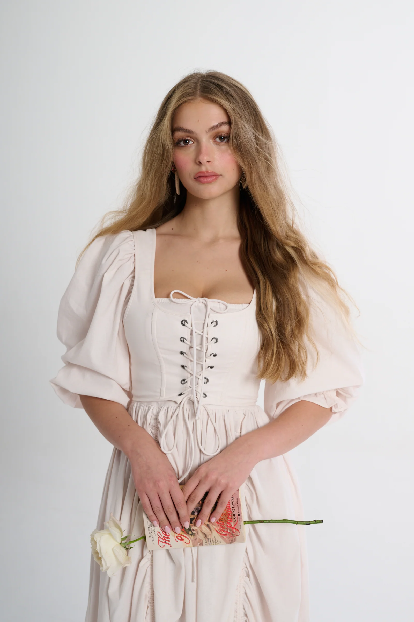The Lickety Split Soft Corset - Image 2