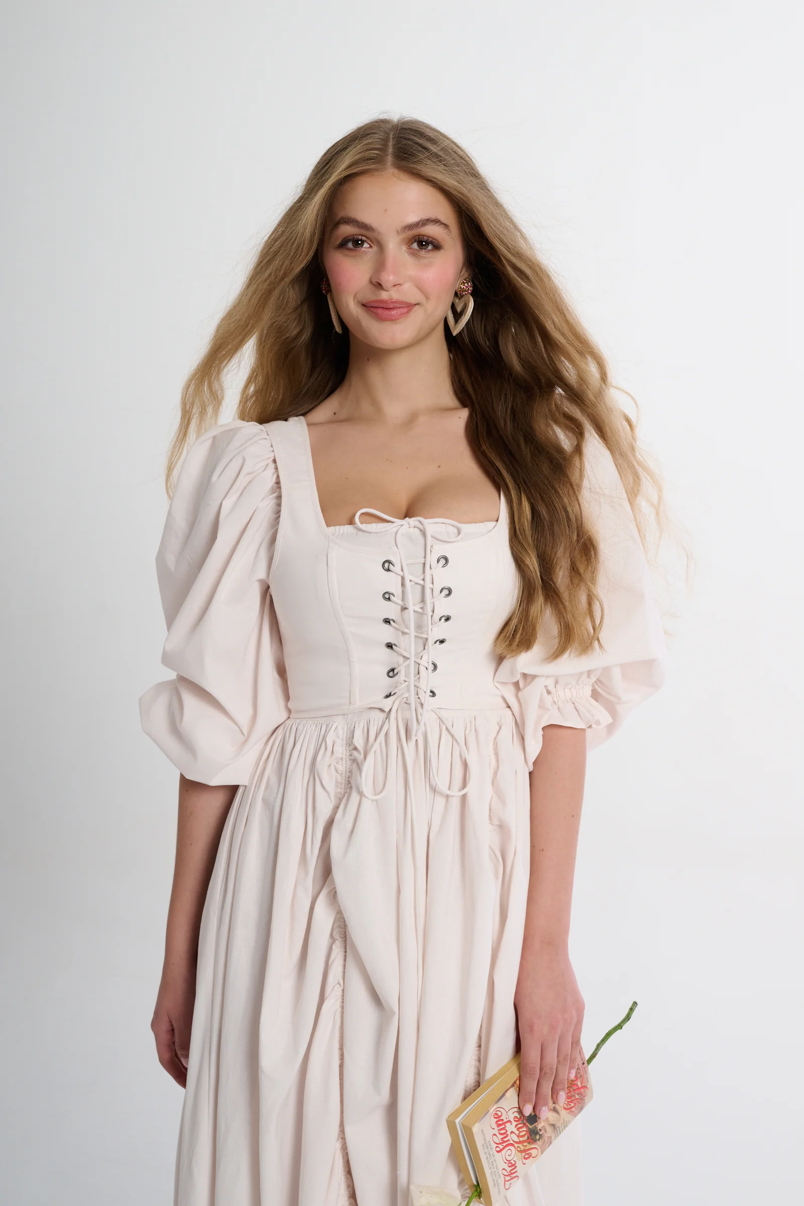 The Lickety Split Soft Corset - Image 7