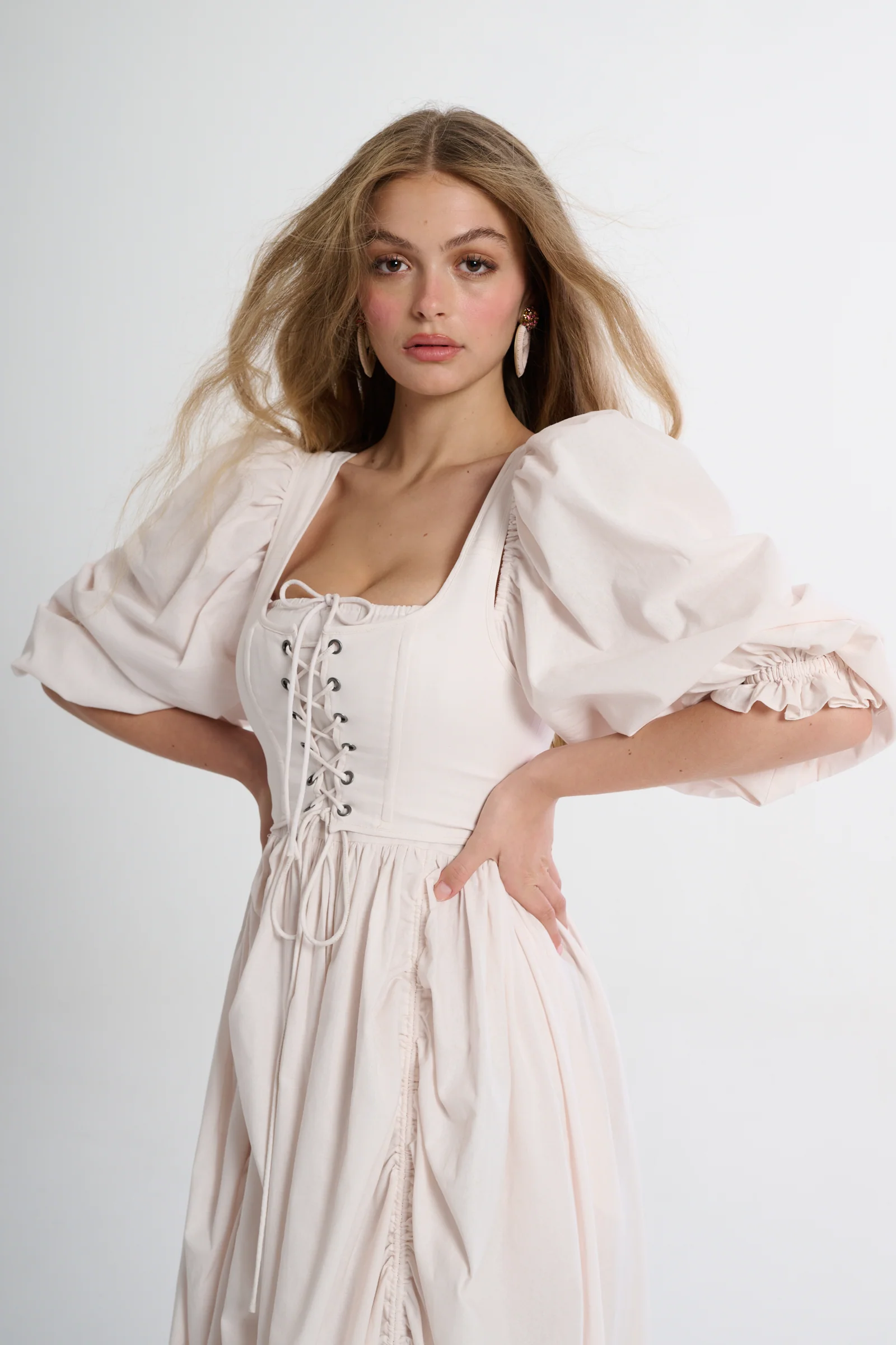 The Lickety Split Soft Corset - Image 8