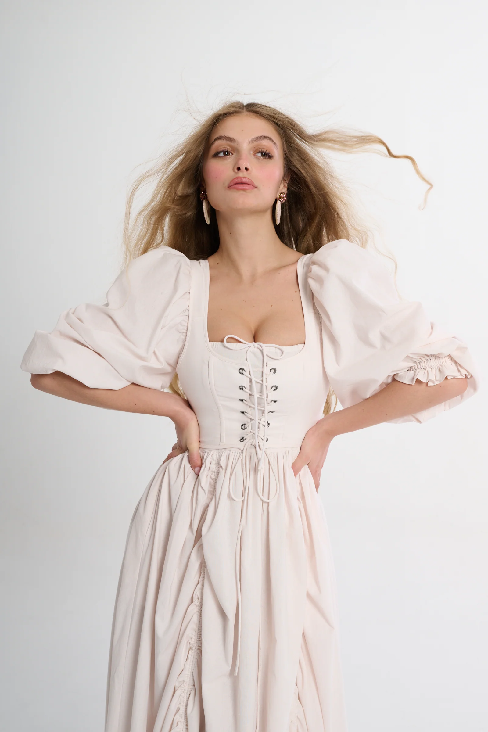 The Lickety Split Soft Corset - Image 9