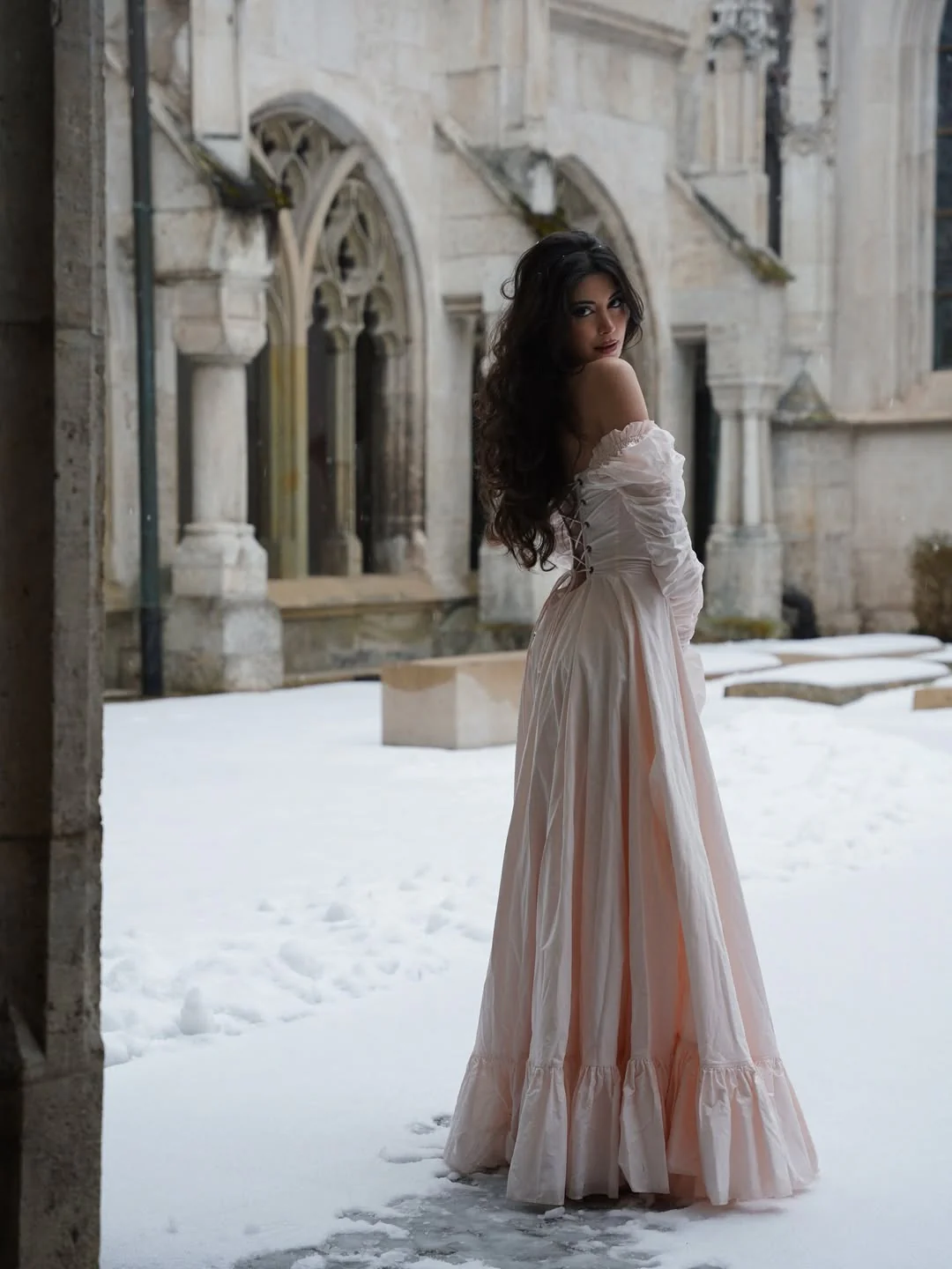 The Lickety Split Vampires Gown - Image 10