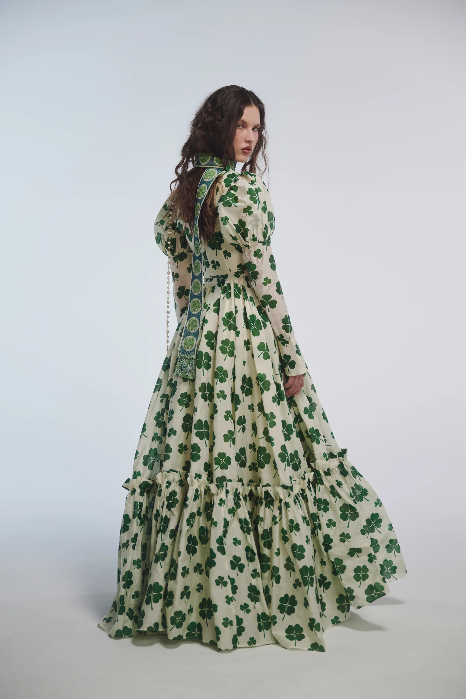 Luck Of The Irish Astronomers Gown - Image 2