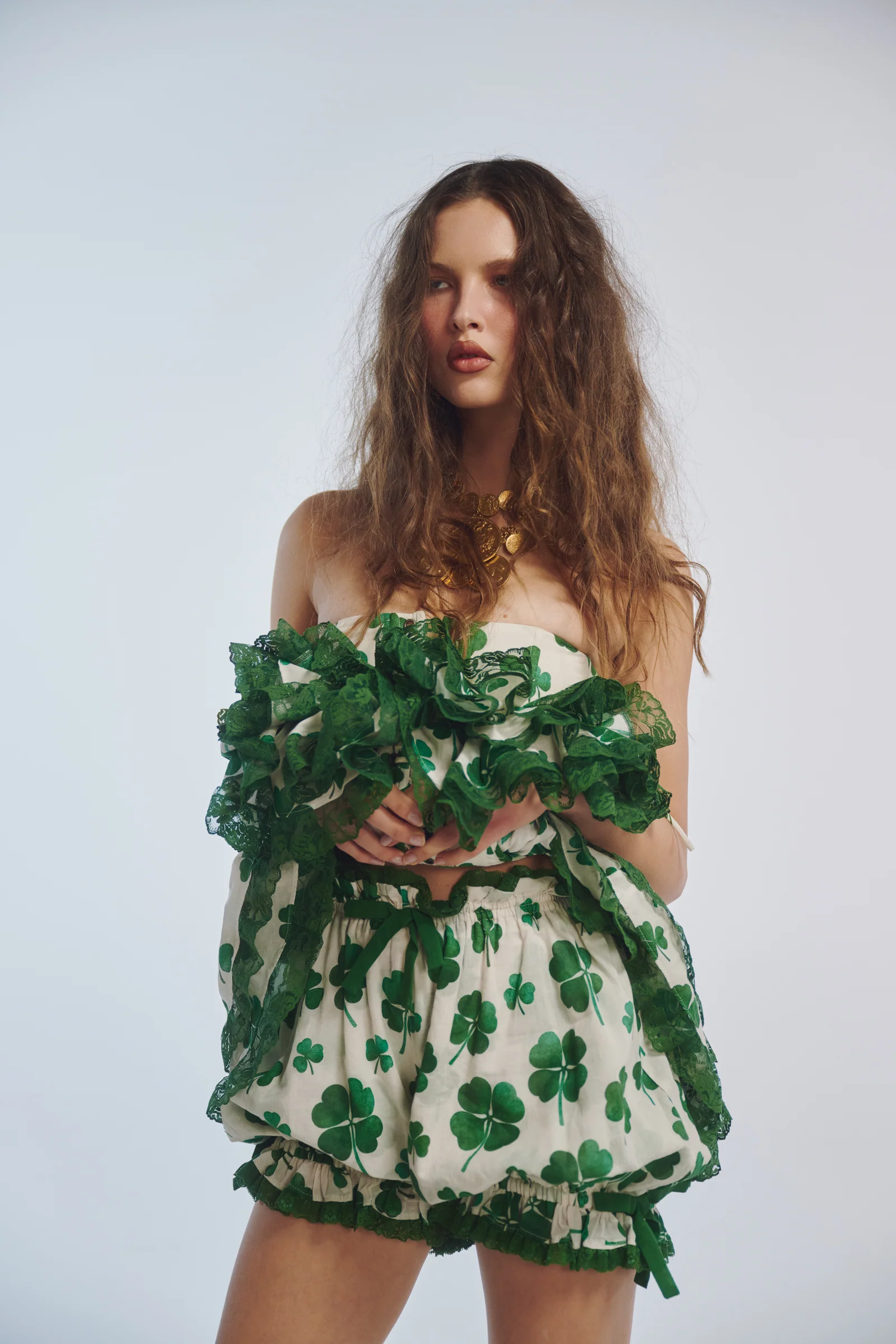 Luck Of The Irish Bloomers