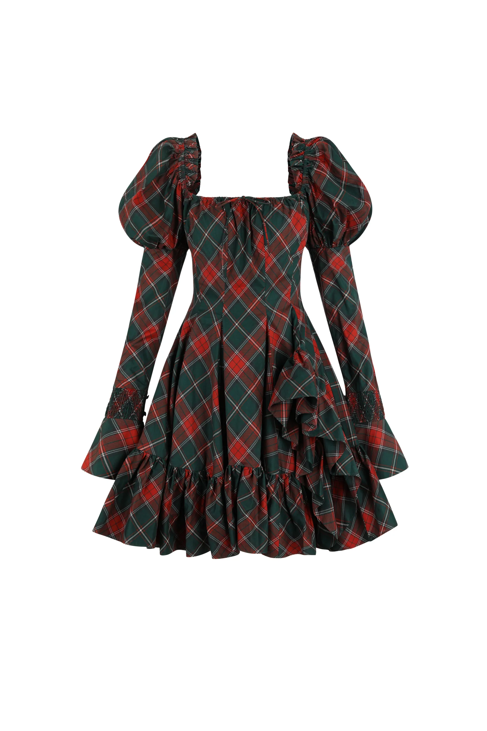 The McCallister Astronomer's Mini Dress