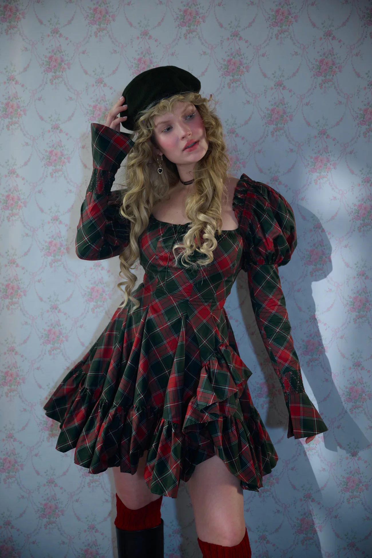 The McCallister Astronomer's Mini Dress - Image 2