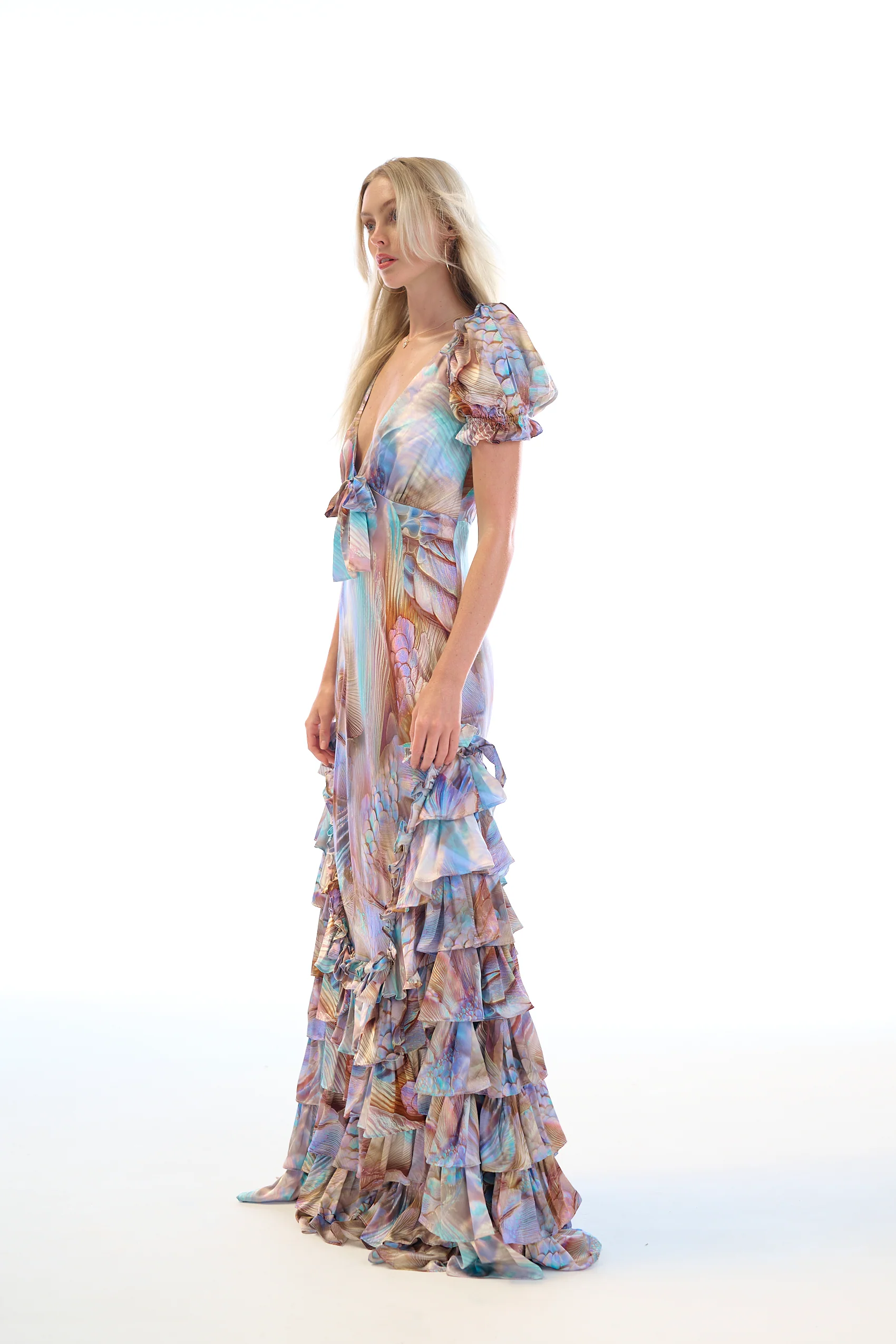 The Mermaid Gatsby Slip - Image 3