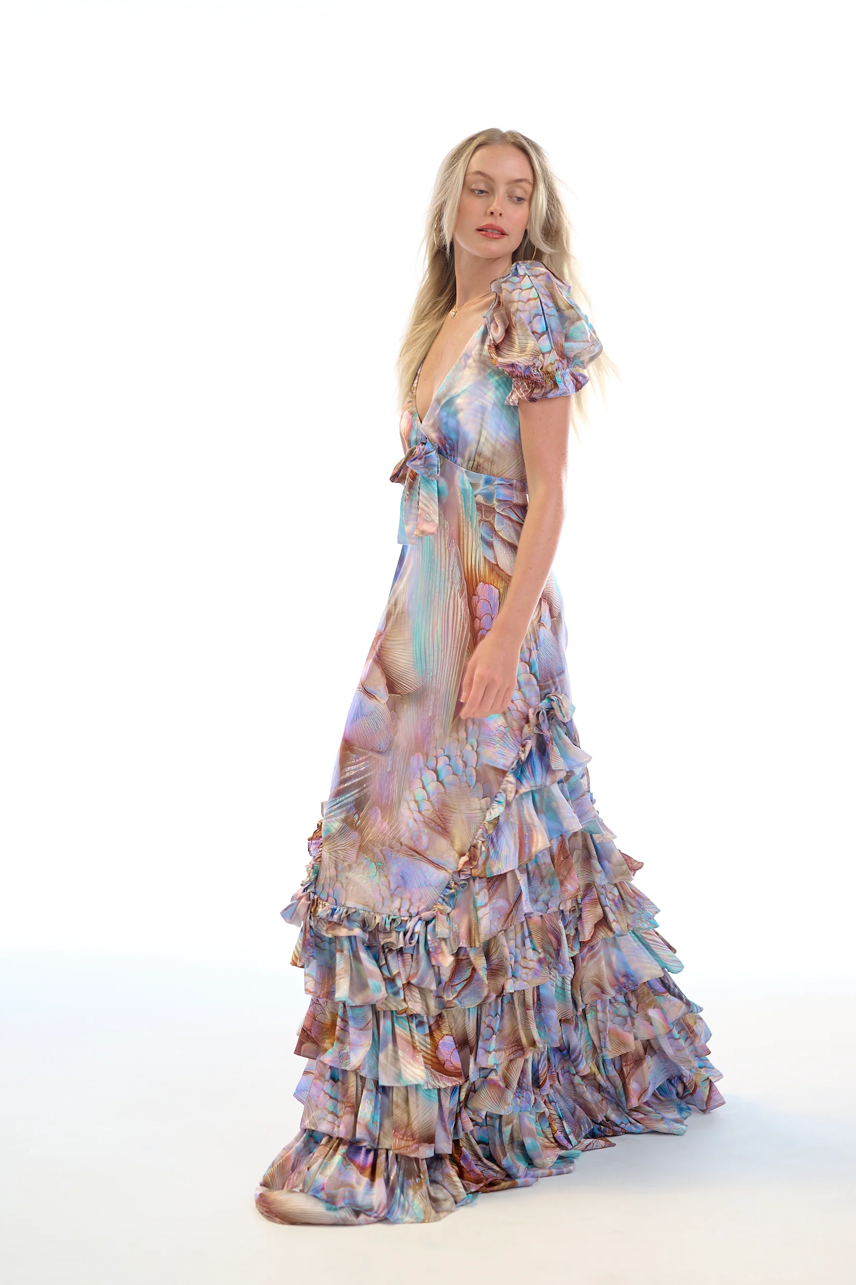 The Mermaid Gatsby Slip - Image 4