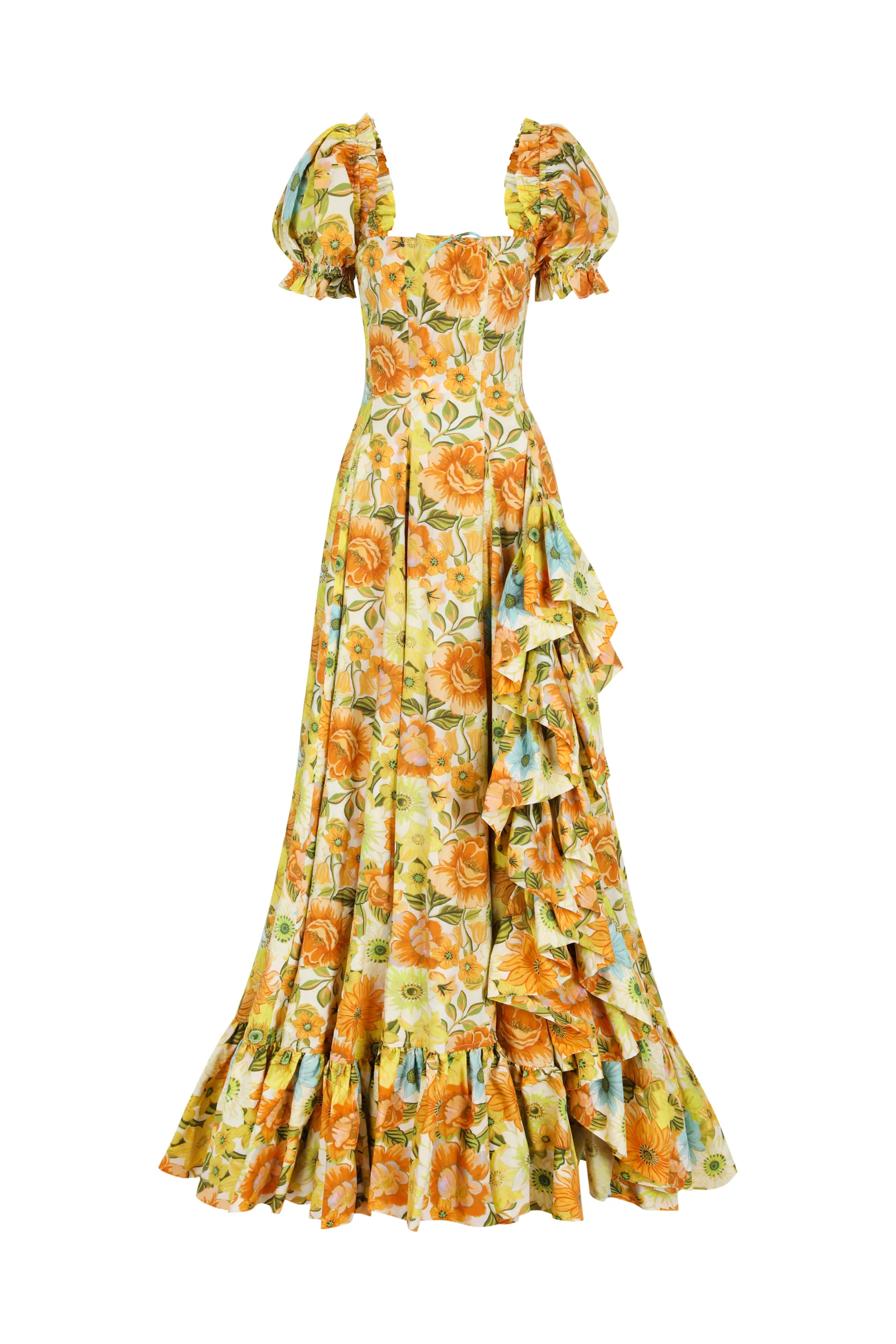The Mod Foxglove Gown - Image 7