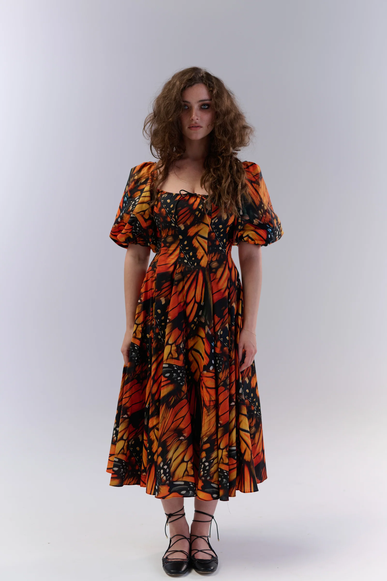 The Monarchy Day Dress - Image 4