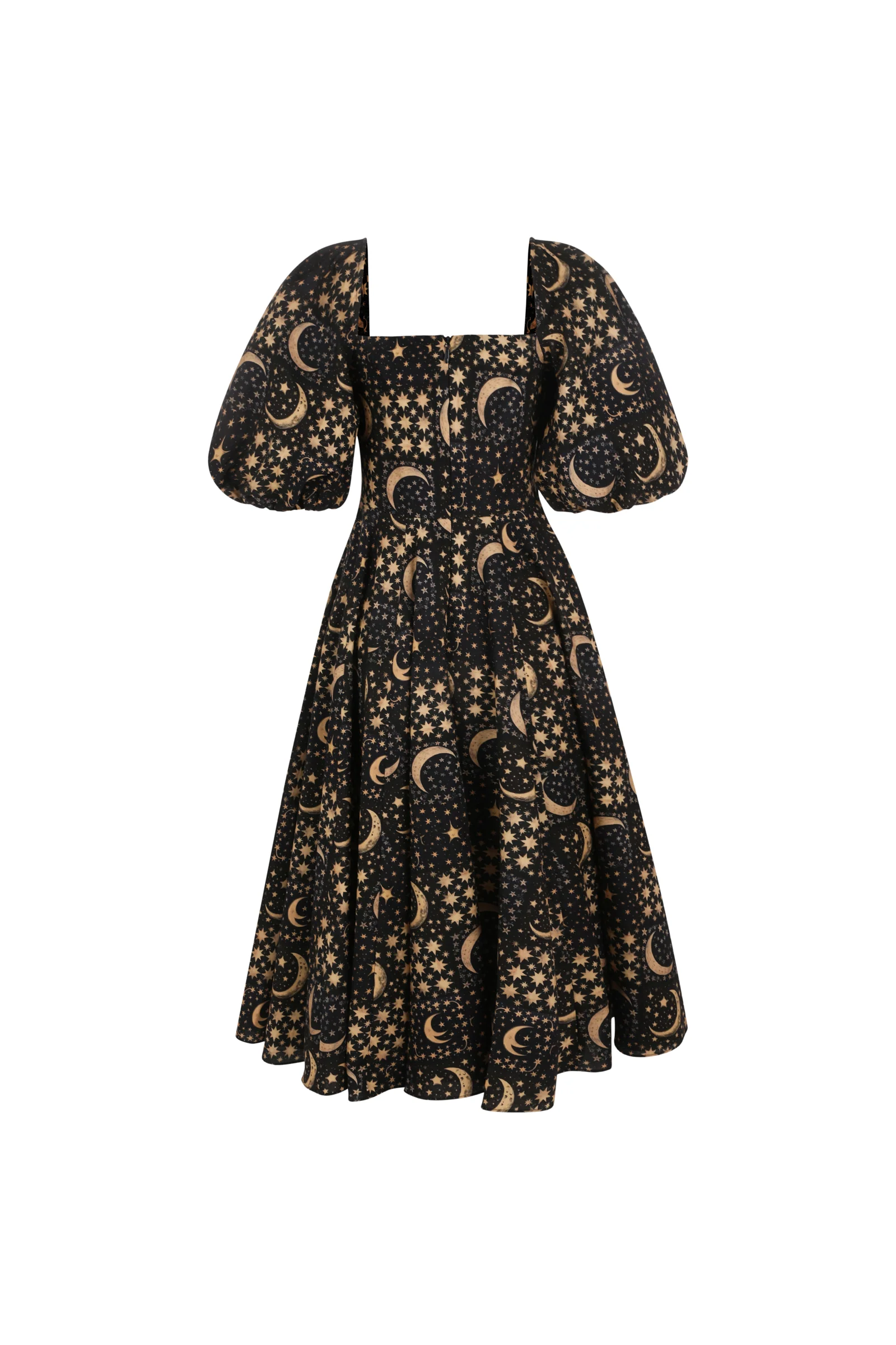 The Moon Quilt Day Dress - Image 11