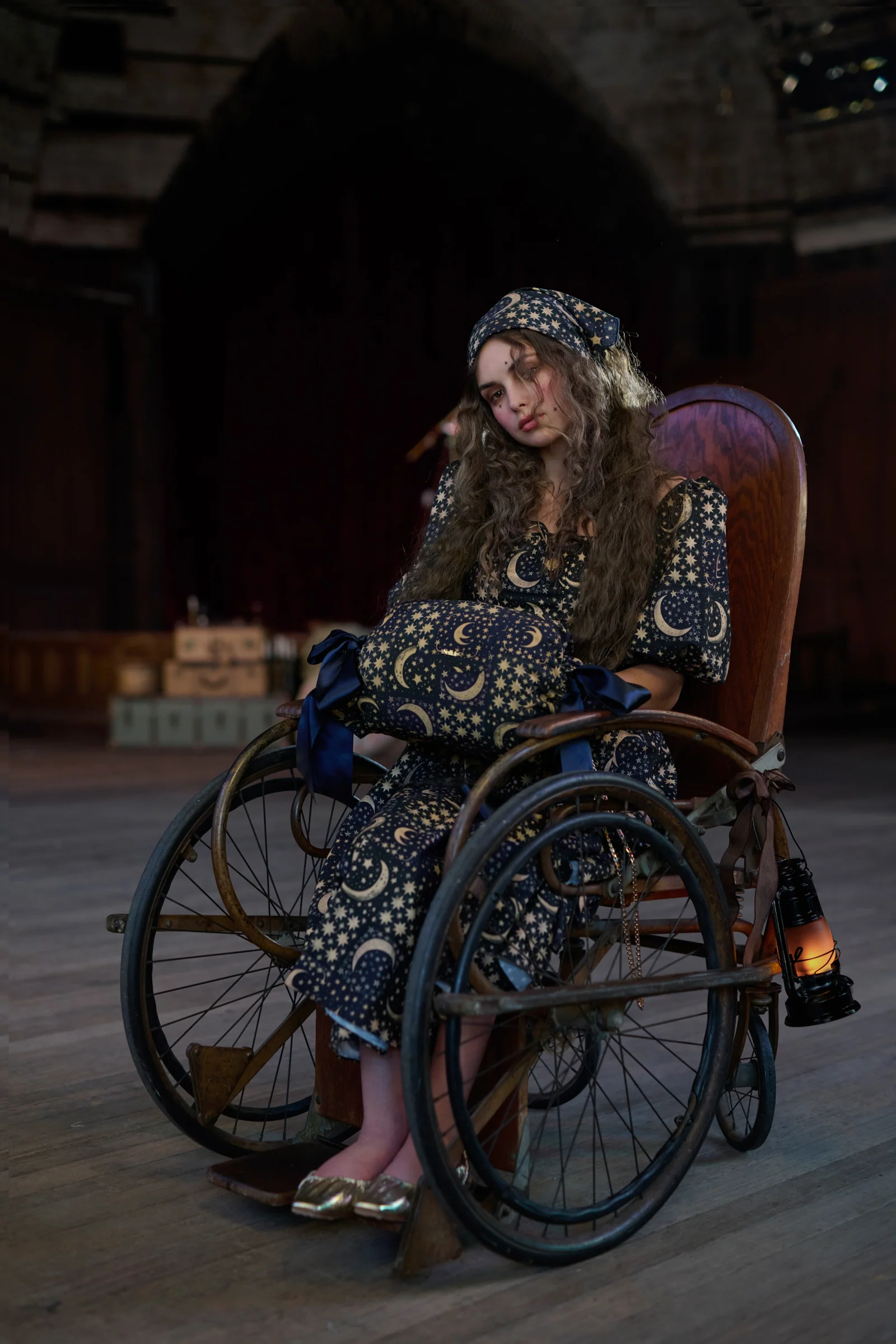 The Moon Quilt Day Dress - Image 3