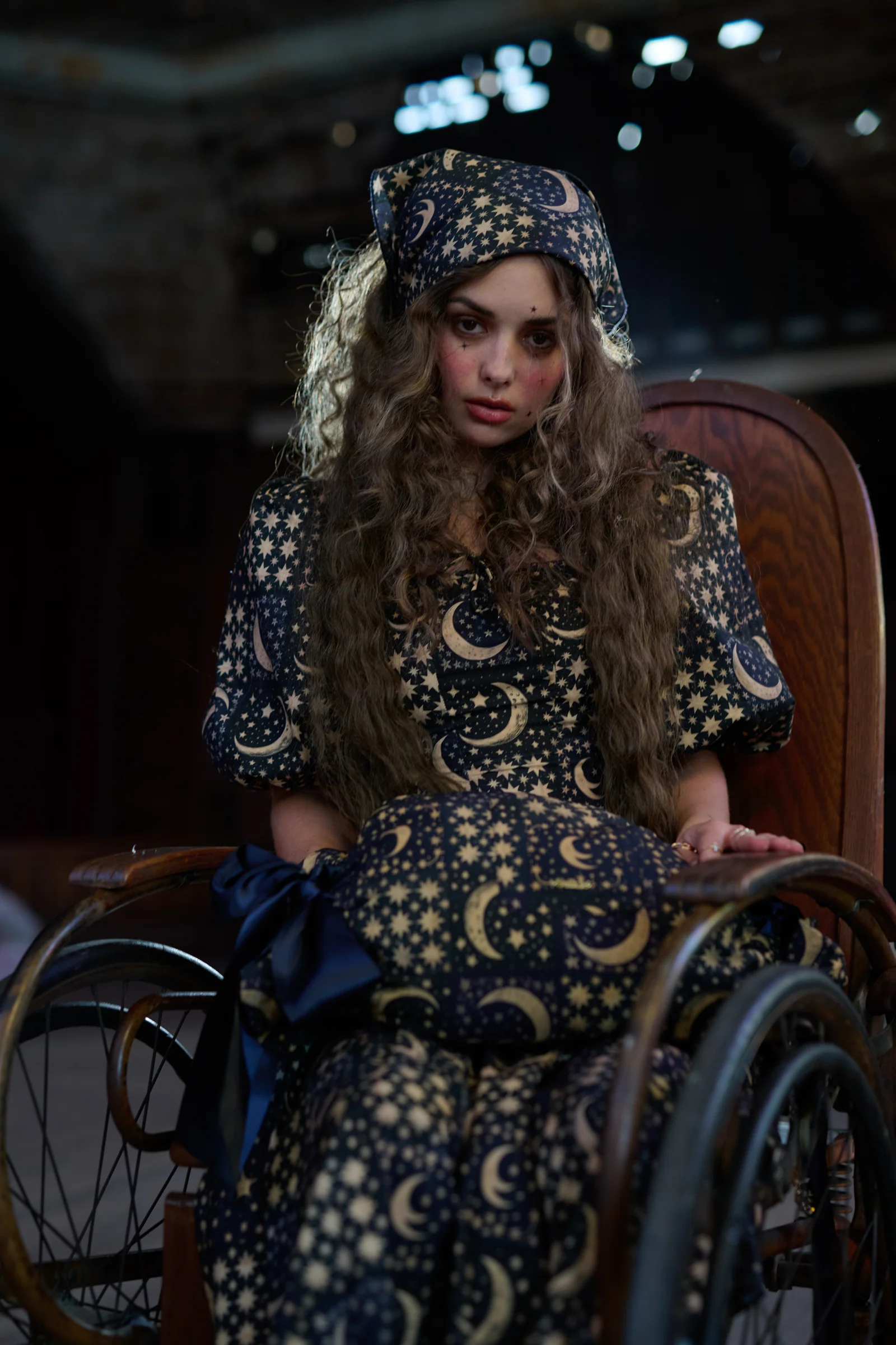 The Moon Quilt Day Dress - Image 4