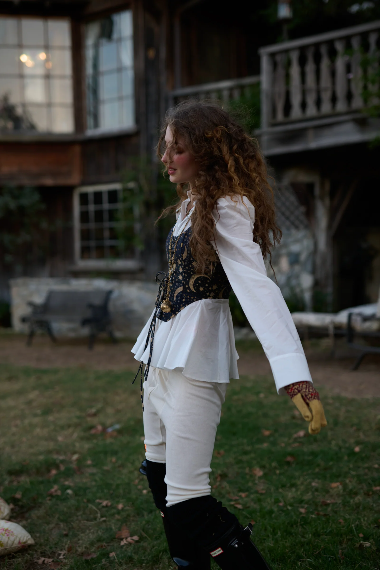 The Moon Quilt Duchess Corset - Image 14