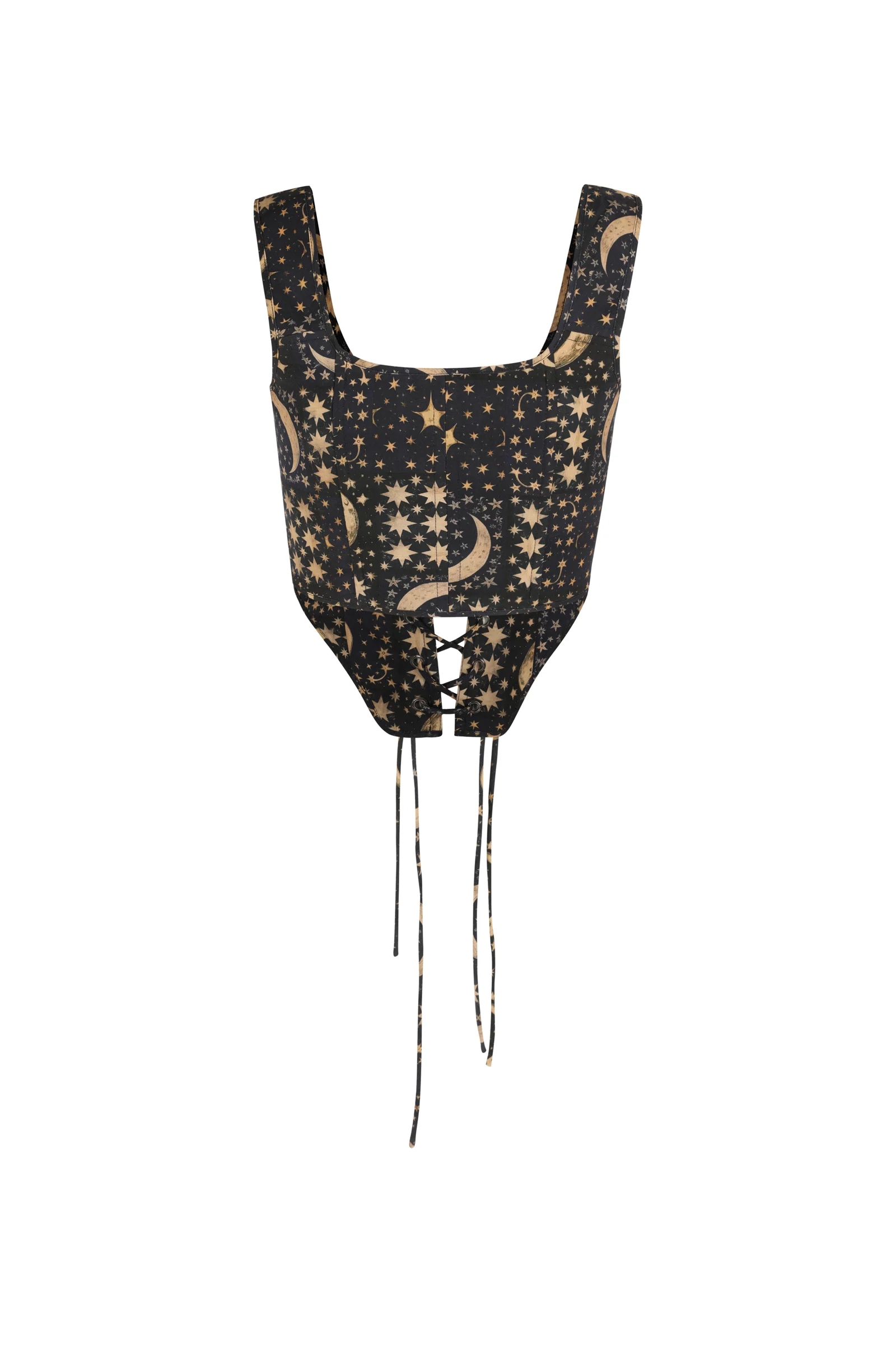 The Moon Quilt Duchess Corset - Image 15