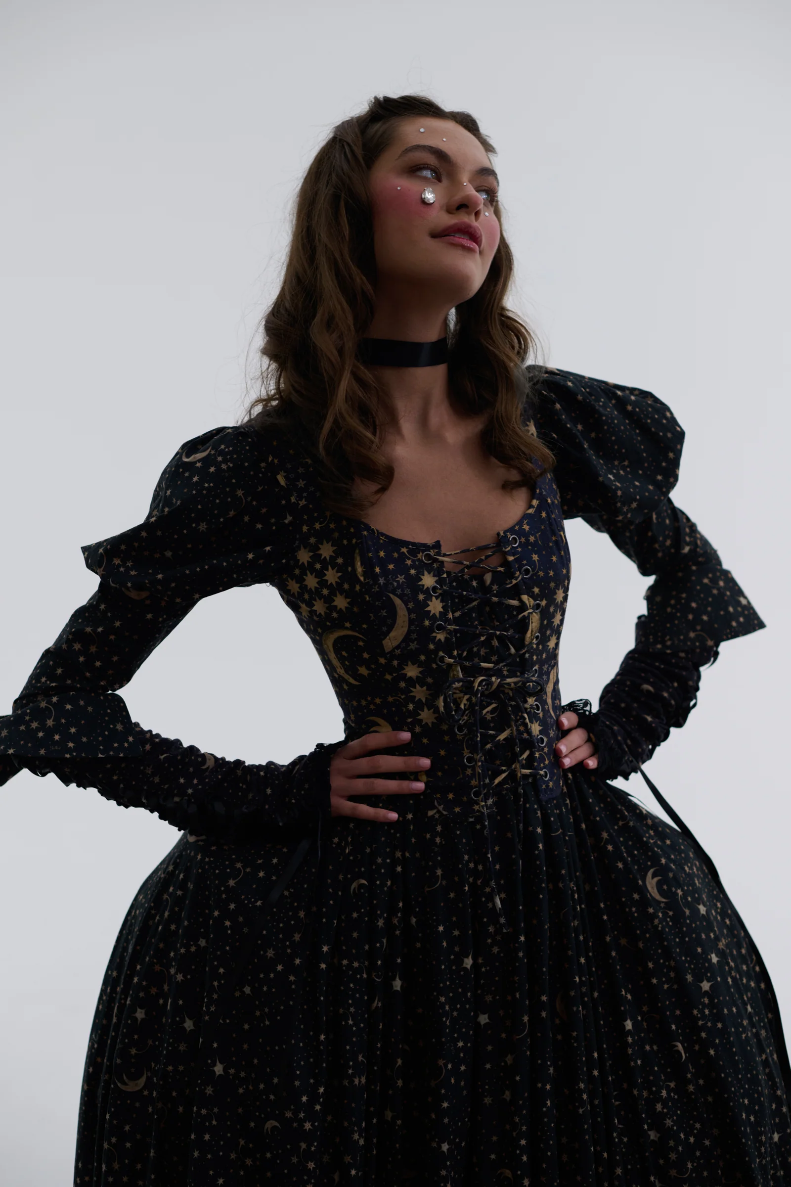 The Moon Quilt Duchess Corset - Image 4