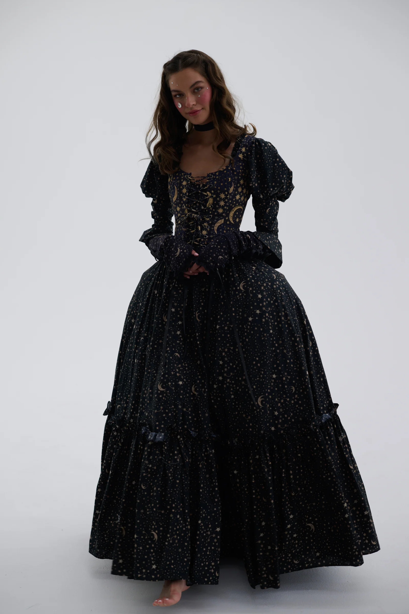 The Moon Quilt Duchess Corset - Image 9