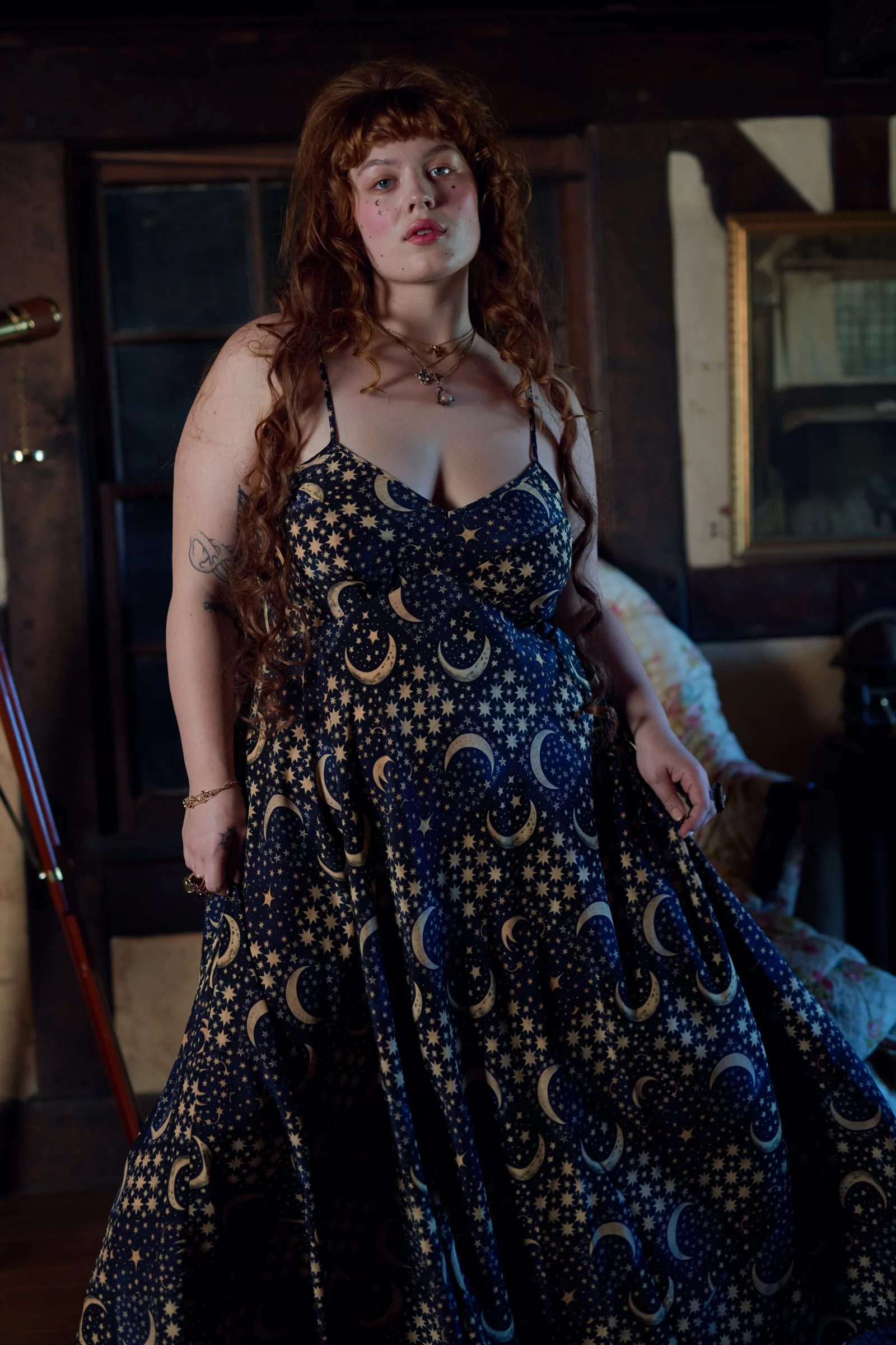 The Moon Quilt Norma Jean Slip - Image 5